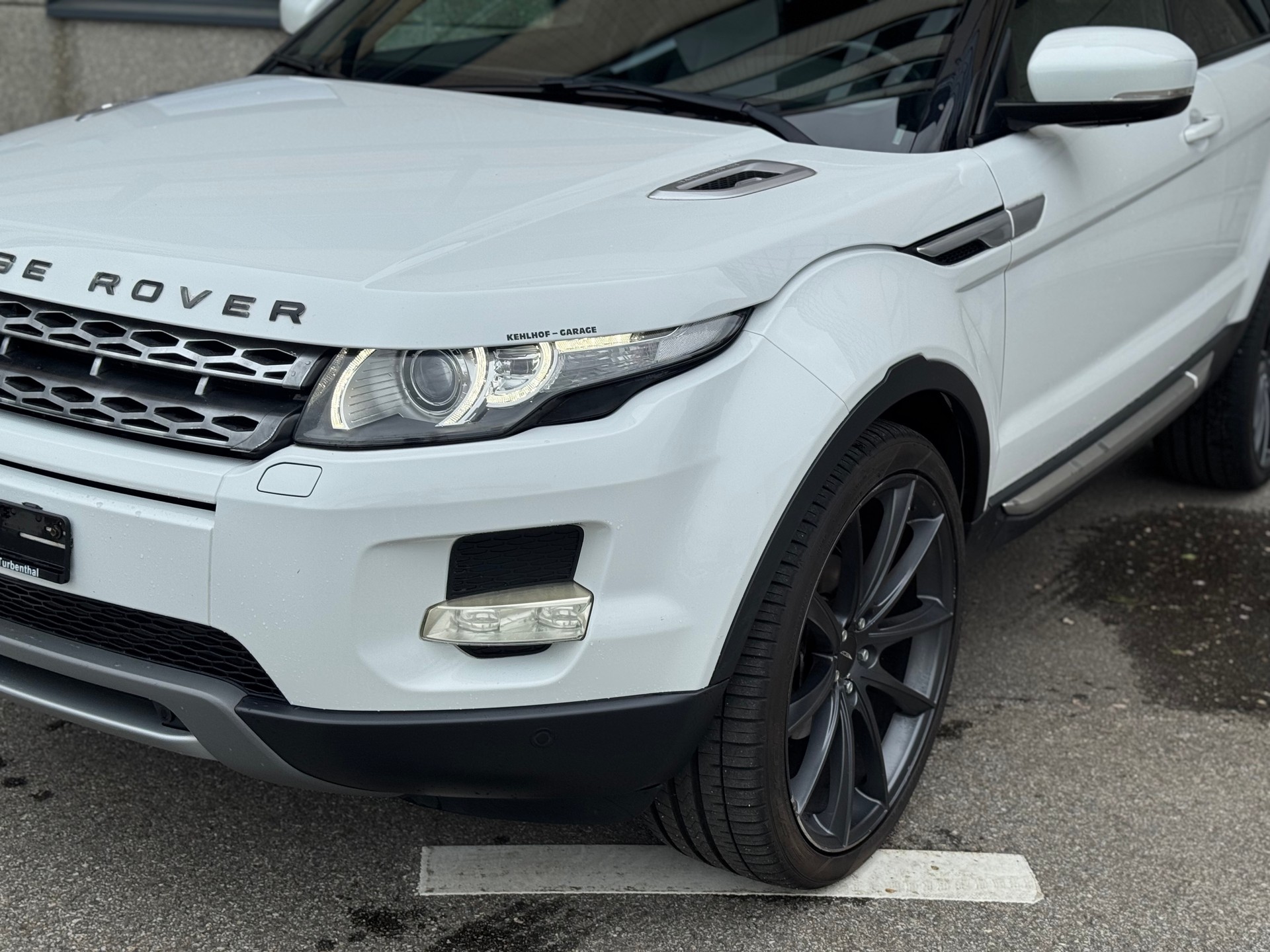 LAND ROVER Range Rover Evoque 2.2 SD4 Dynamic AT6-image-7