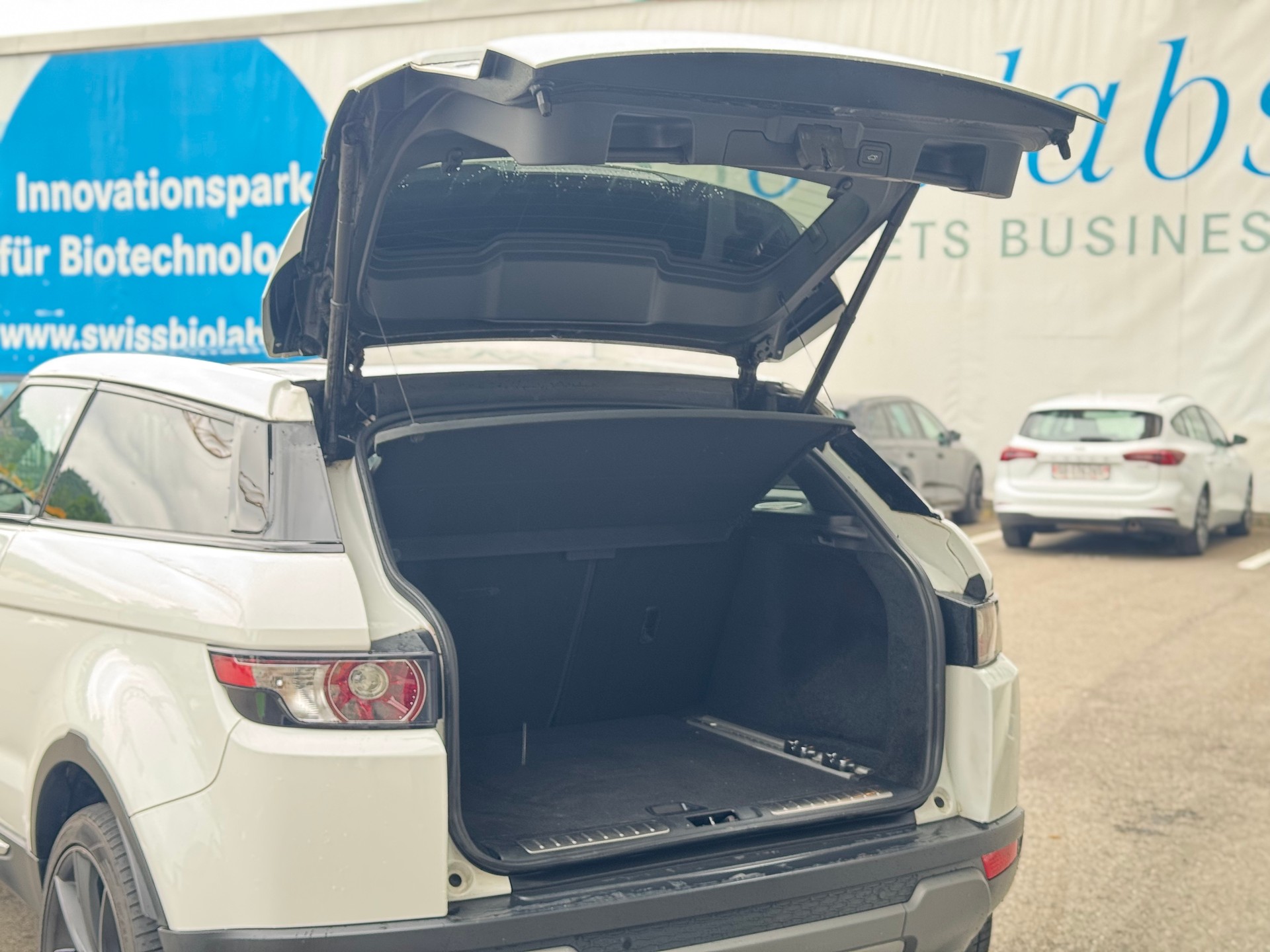 LAND ROVER Range Rover Evoque 2.2 SD4 Dynamic AT6-image-8