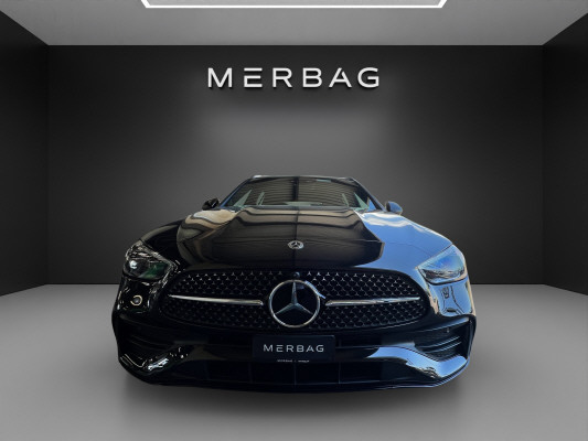 MERCEDES-BENZ C 220 d T 4 M Swiss Star-image-3