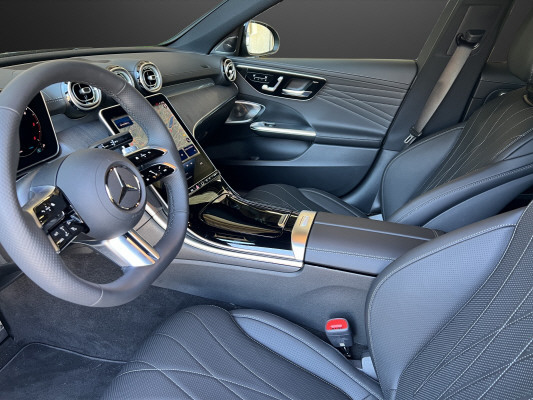 MERCEDES-BENZ C 220 d T 4 M Swiss Star-image-5