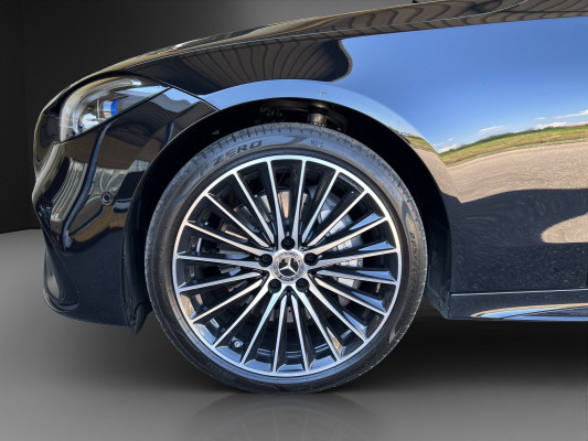 MERCEDES-BENZ C 220 d T 4 M Swiss Star-image-4