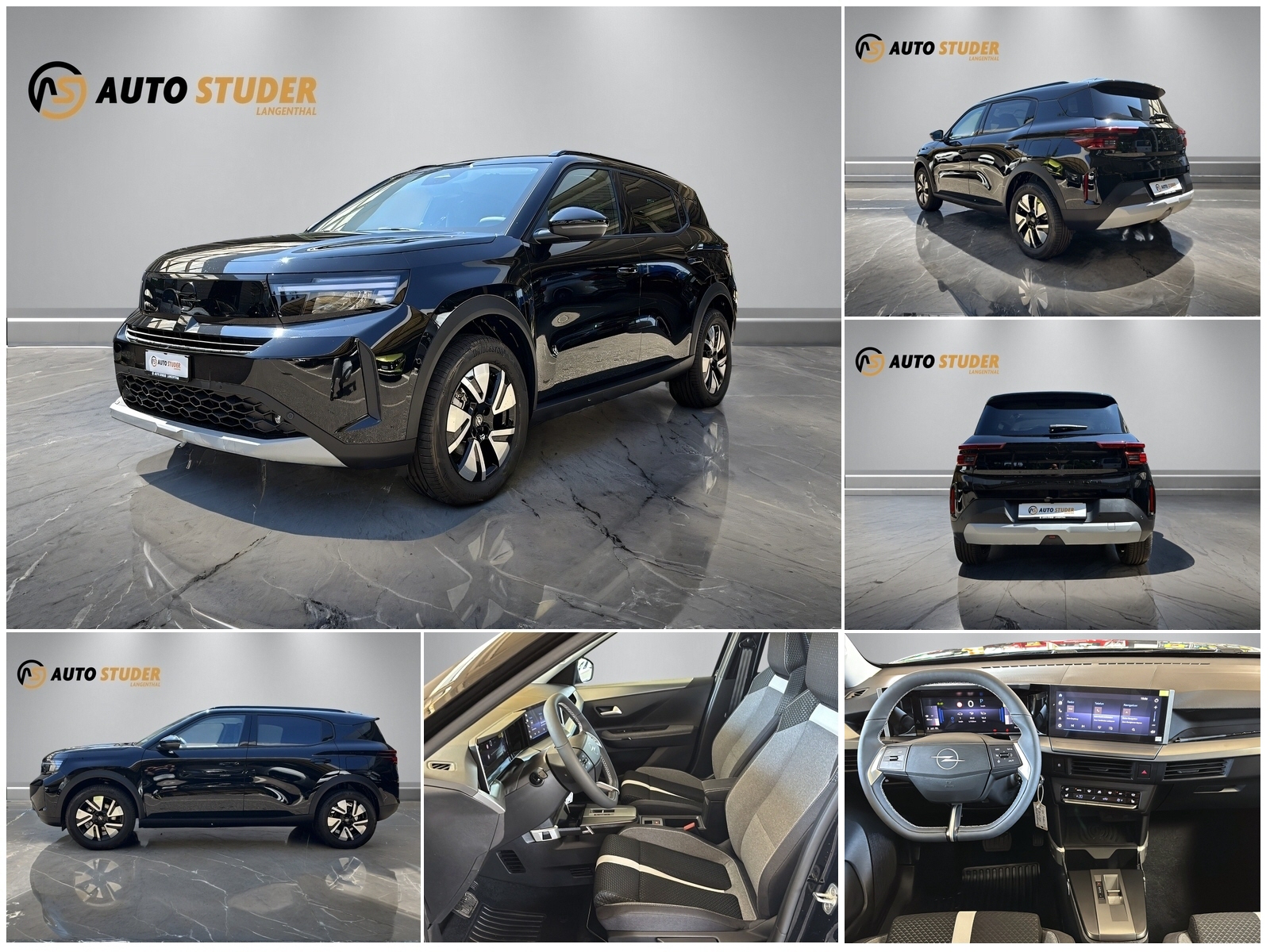 OPEL Frontera 1.2 T HEV 145 GS-image-0