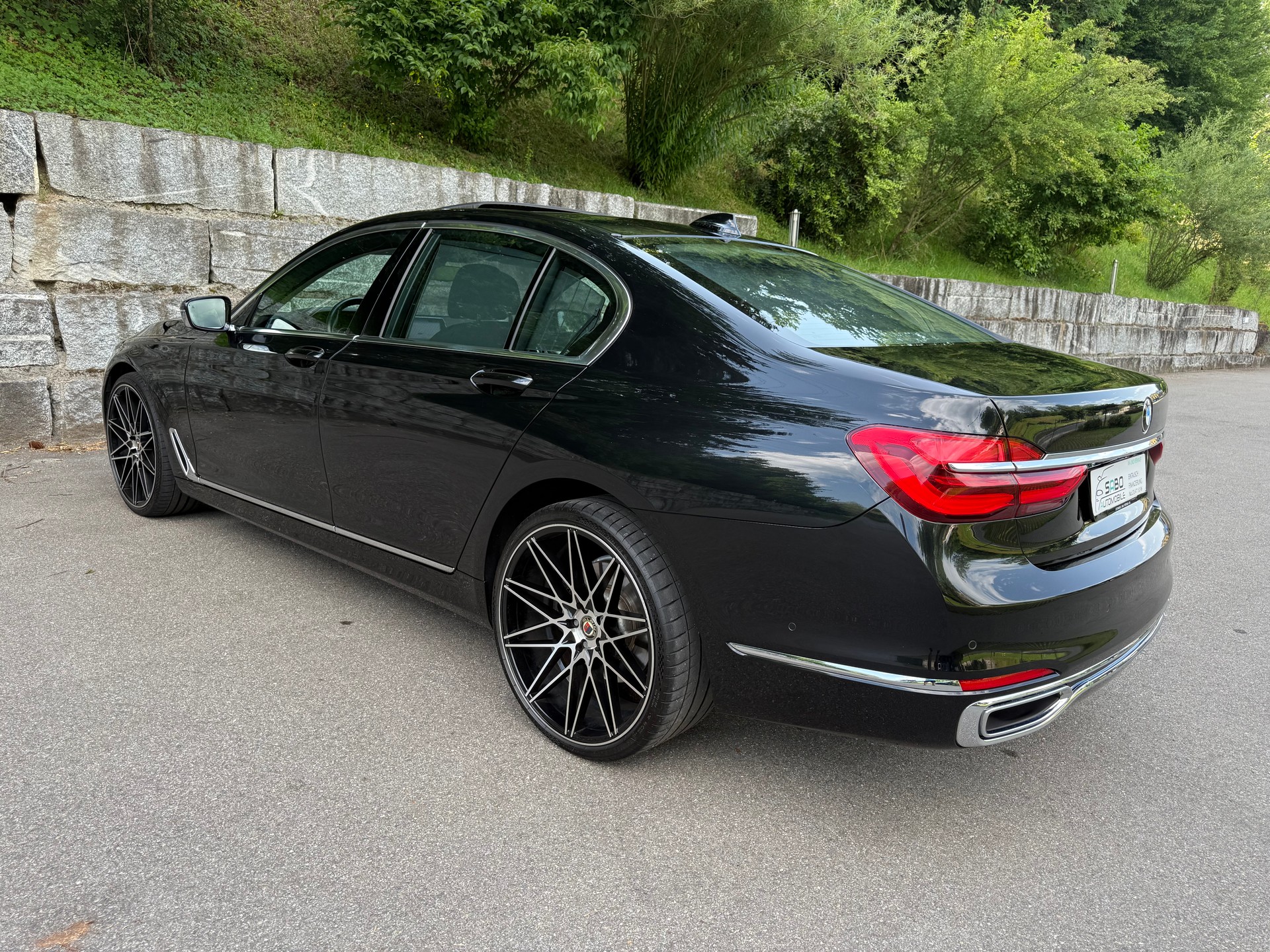 BMW 730d xDrive Steptronic-image-3