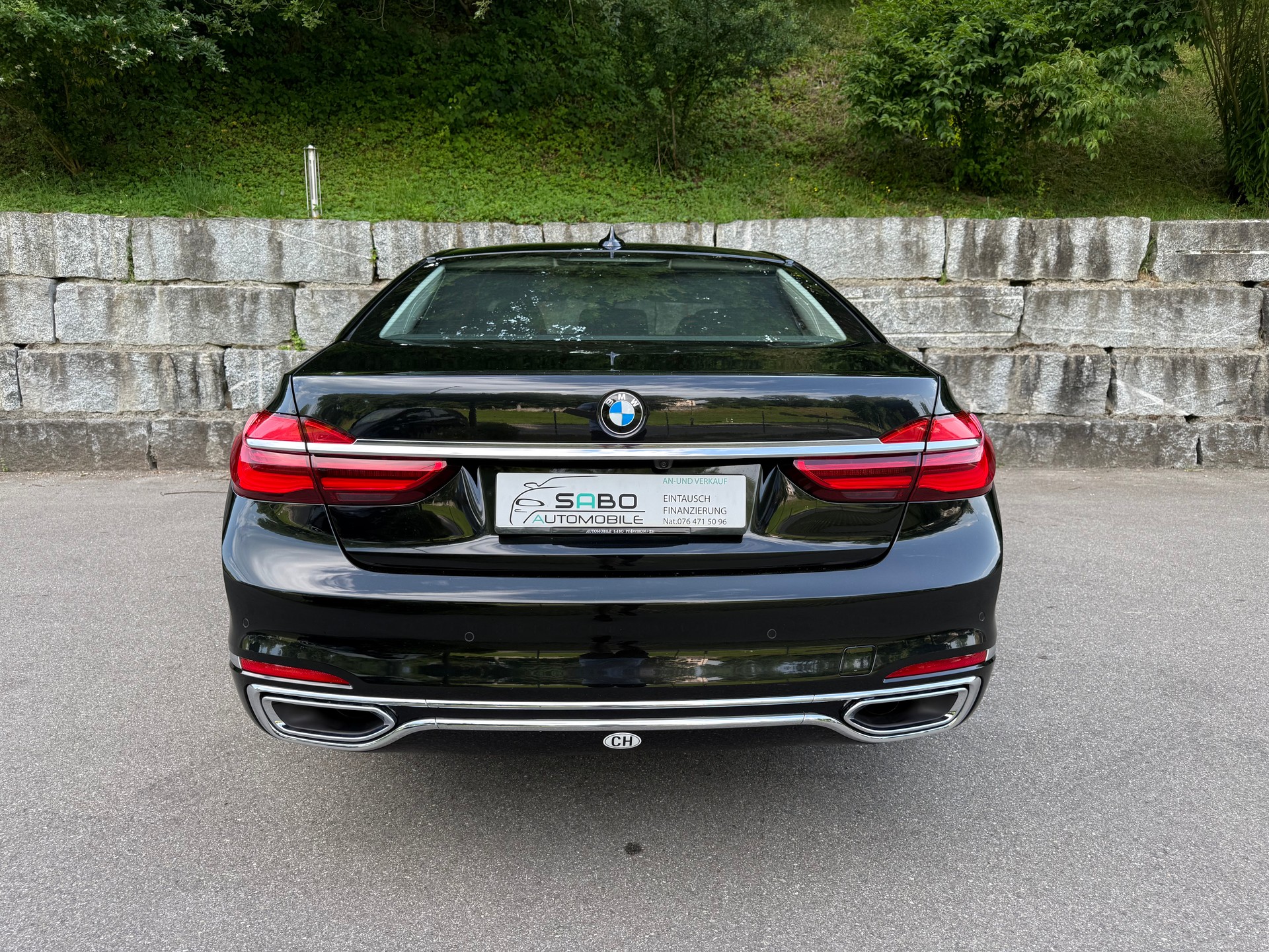 BMW 730d xDrive Steptronic-image-14