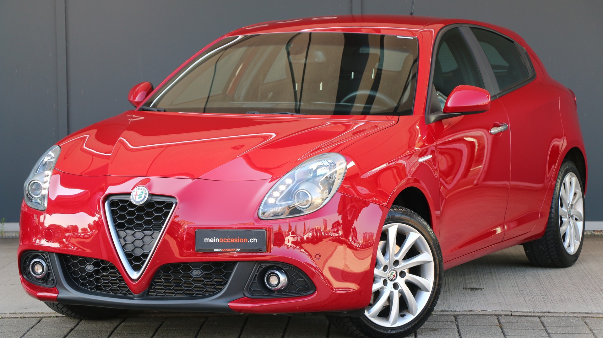 ALFA ROMEO Giulietta 1.4 T Super