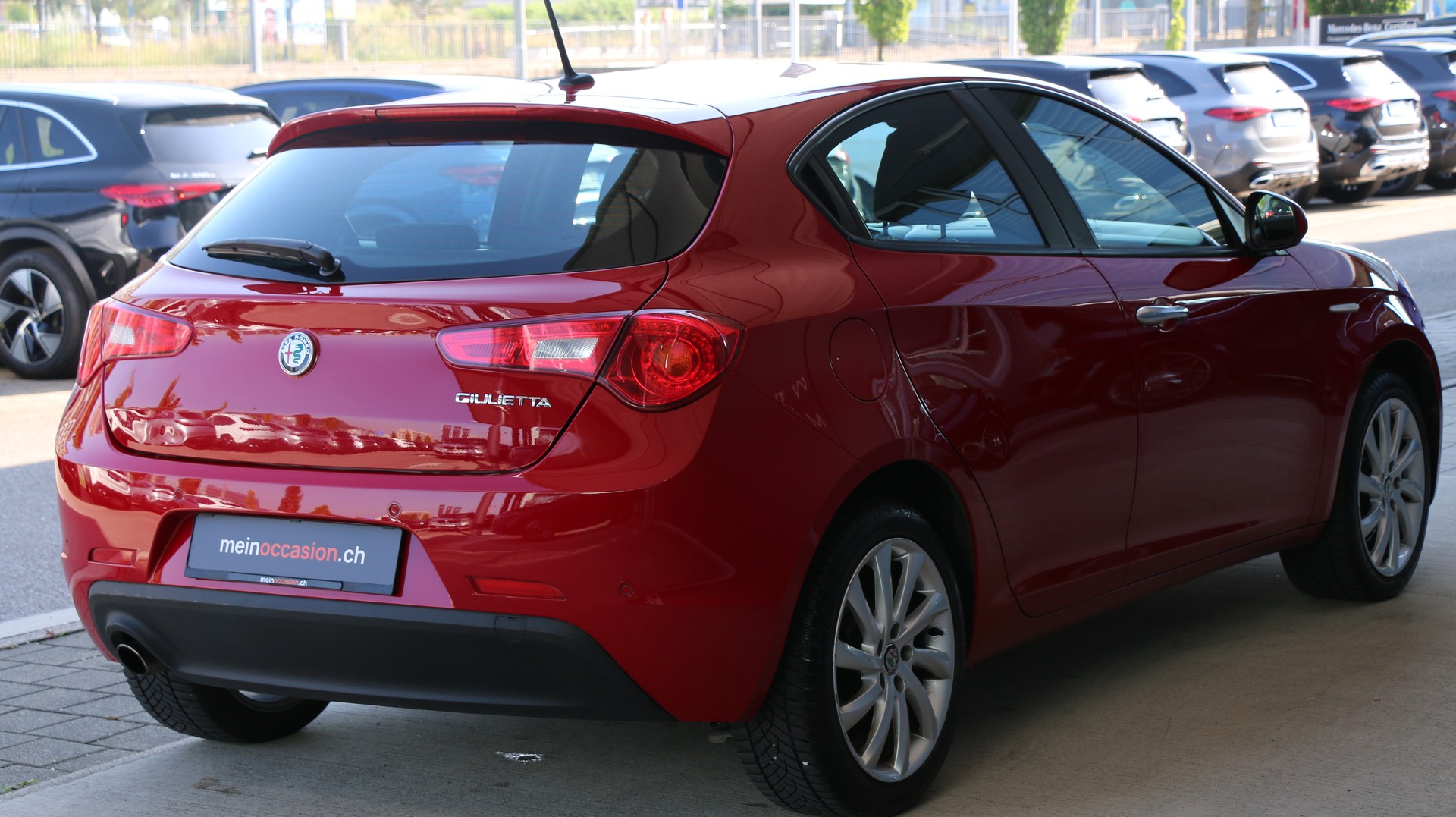 ALFA ROMEO Giulietta 1.4 T Super-image-5