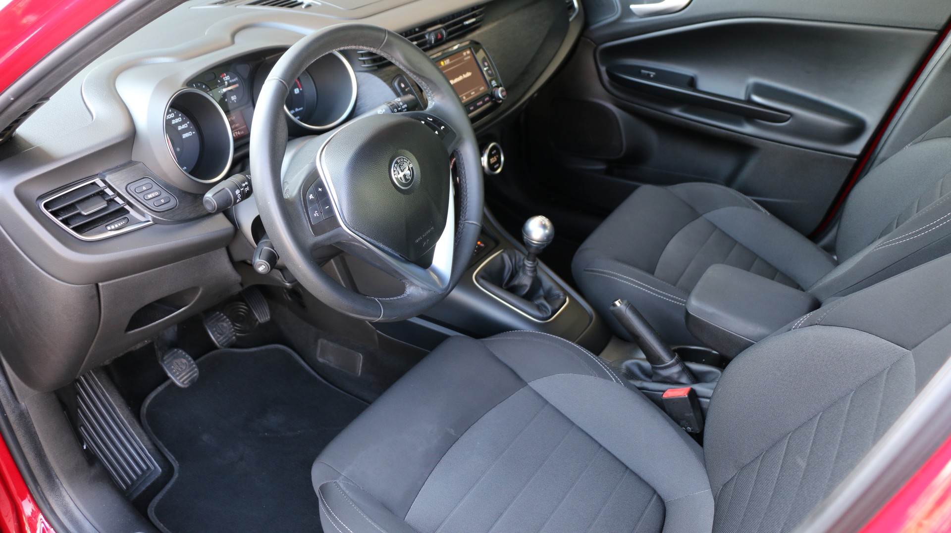 ALFA ROMEO Giulietta 1.4 T Super-image-14