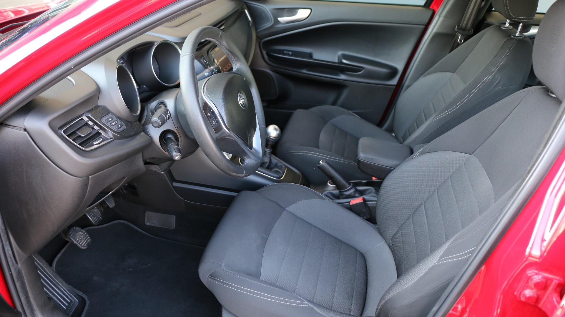 ALFA ROMEO Giulietta 1.4 T Super-image-13