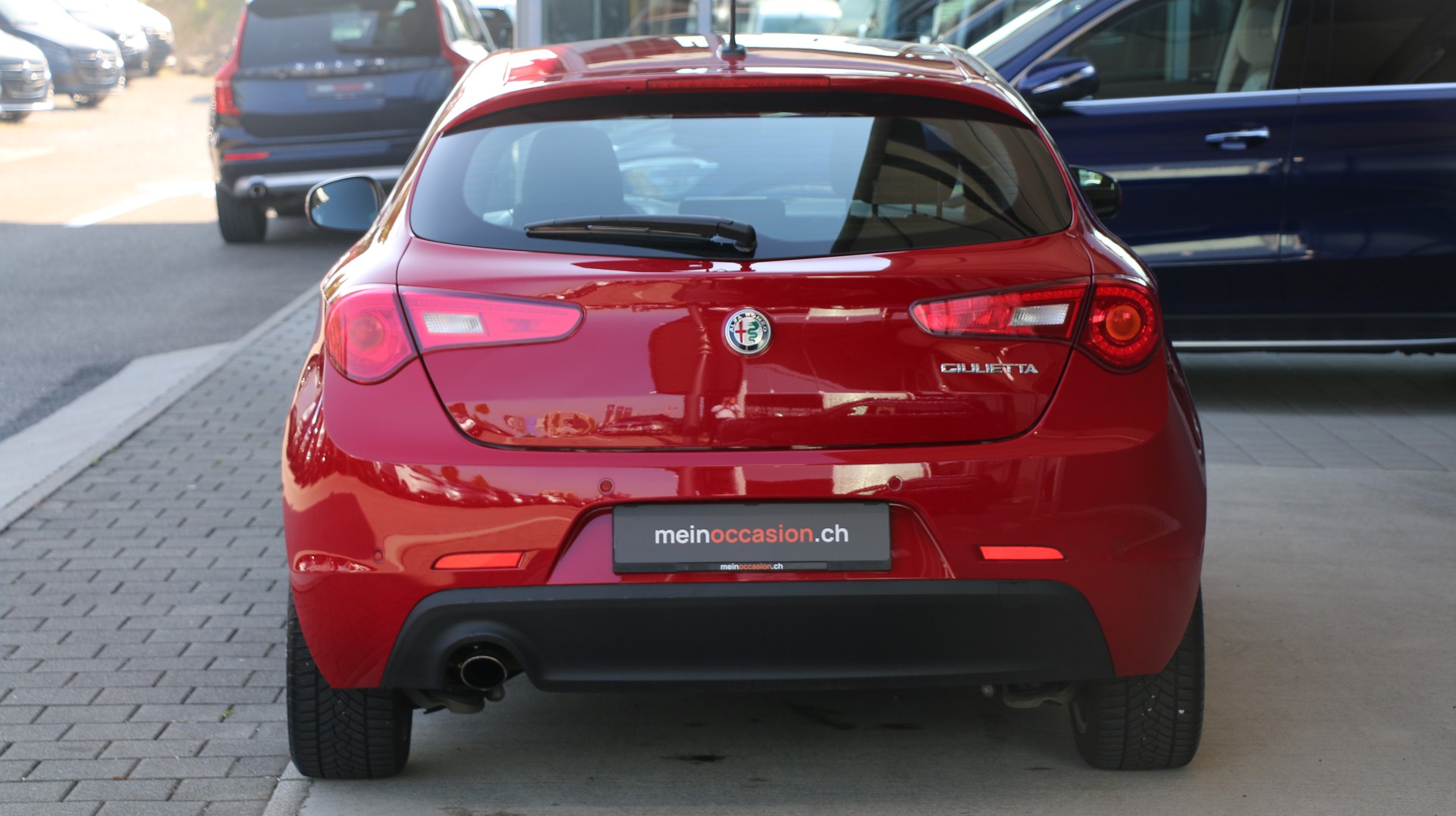 ALFA ROMEO Giulietta 1.4 T Super-image-4