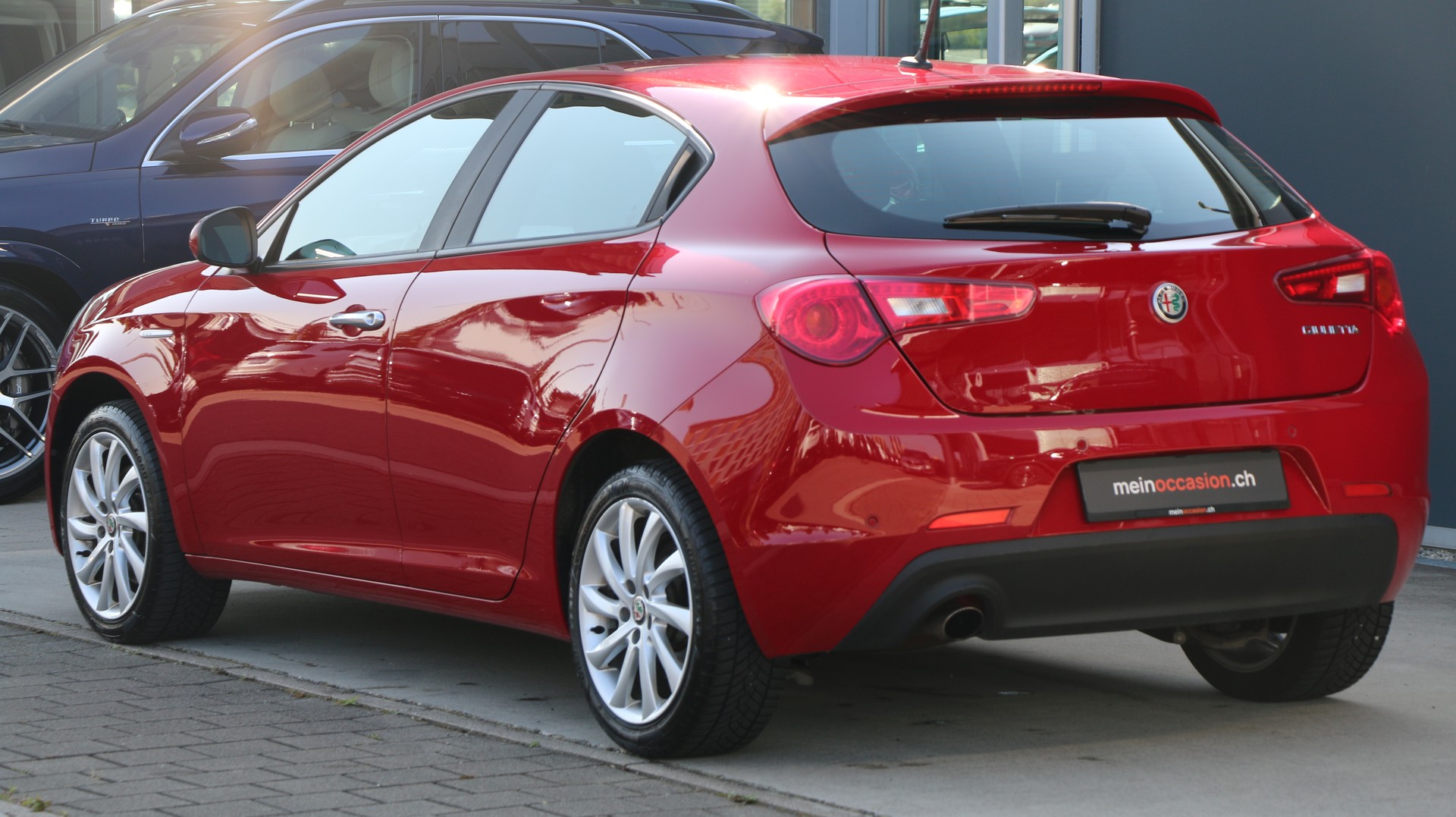 ALFA ROMEO Giulietta 1.4 T Super-image-3