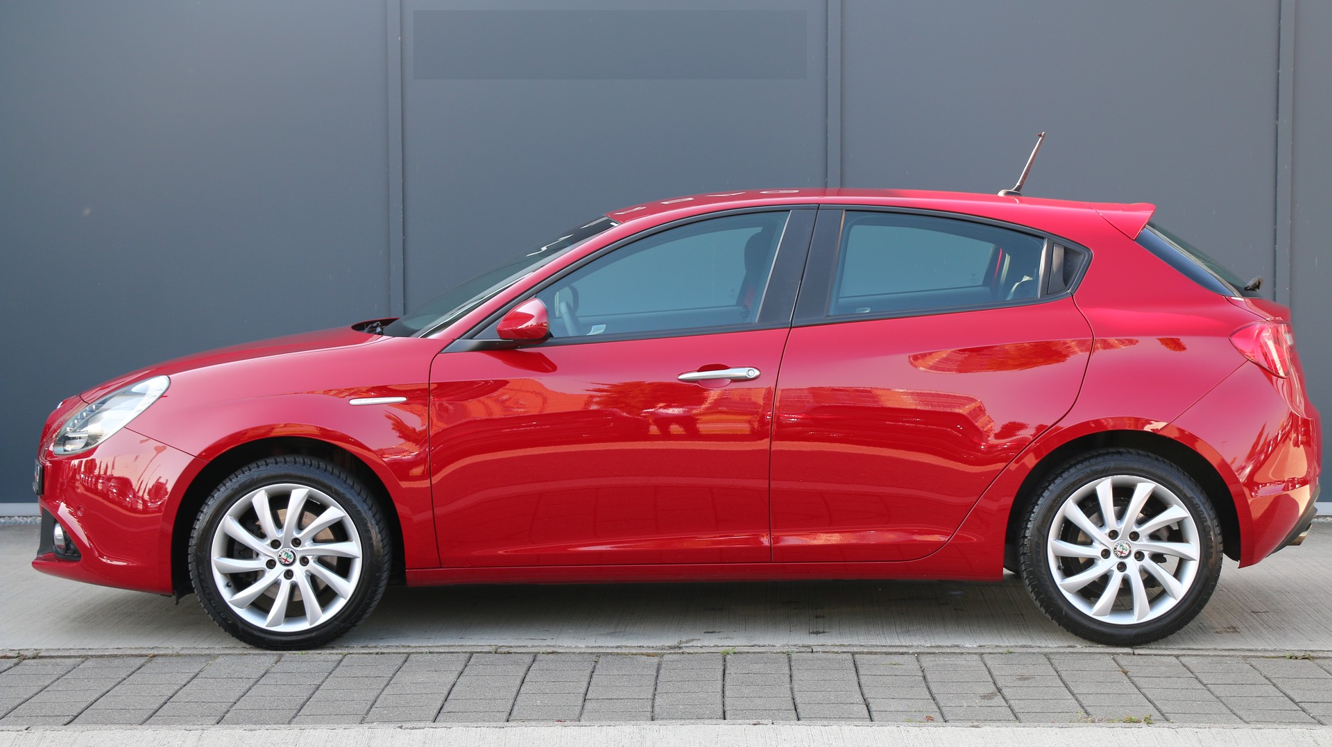ALFA ROMEO Giulietta 1.4 T Super-image-2