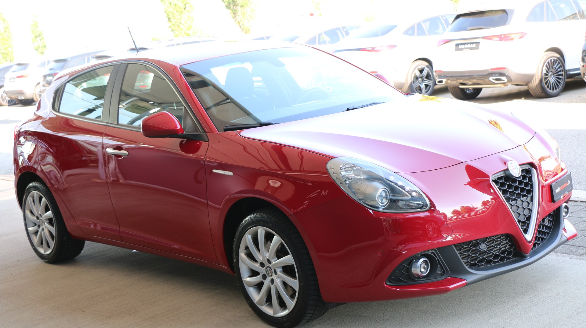 ALFA ROMEO Giulietta 1.4 T Super-image-6