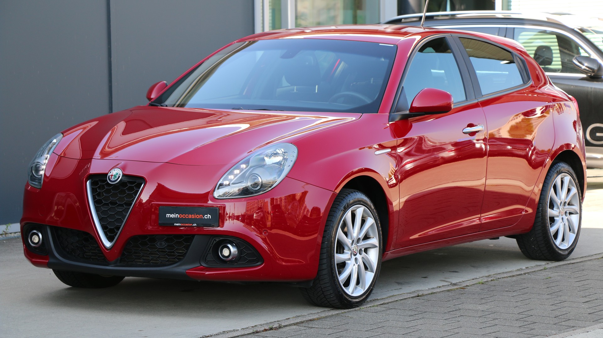 ALFA ROMEO Giulietta 1.4 T Super-image-1