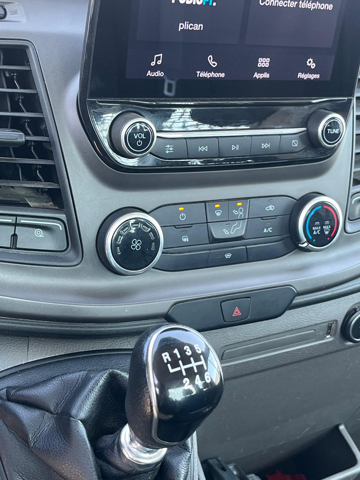 FORD 350 L3-image-6