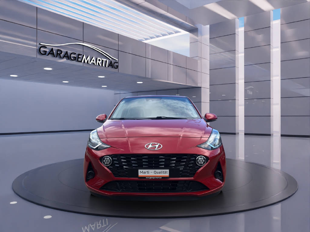 HYUNDAI i10 1.2 Amplia-image-1