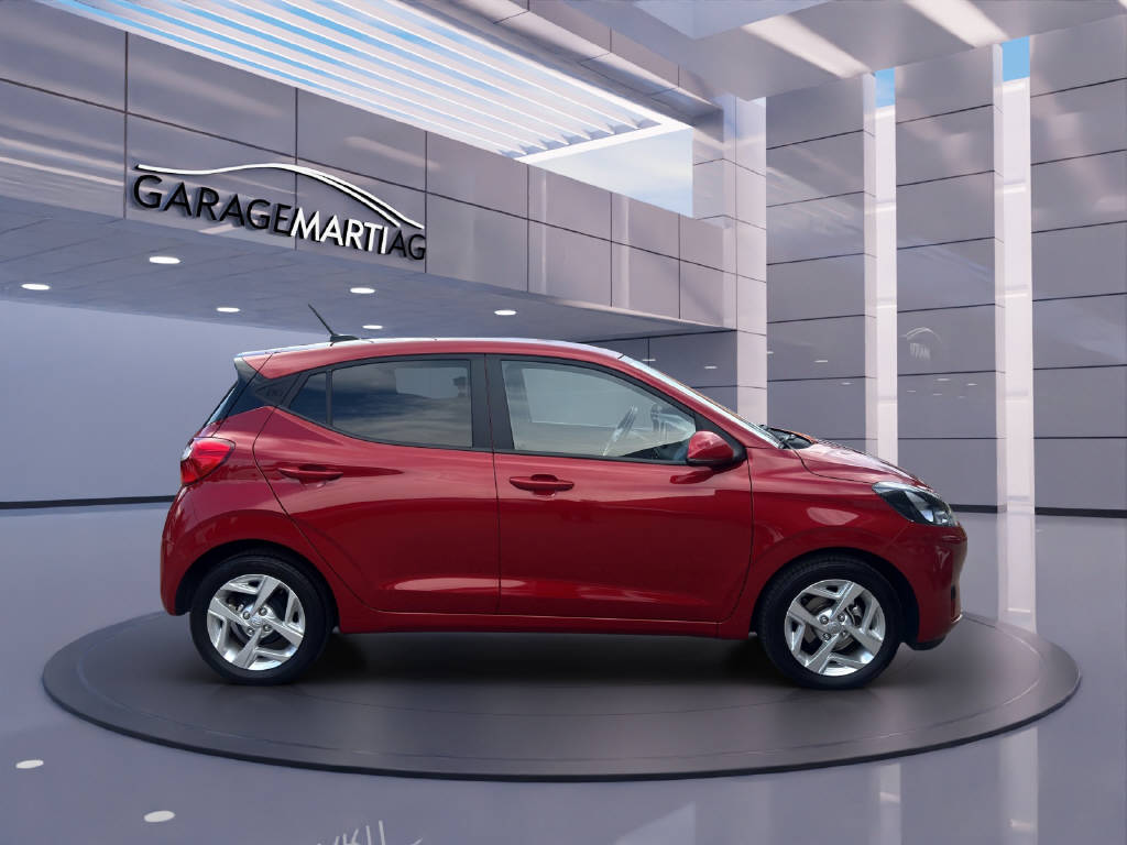 HYUNDAI i10 1.2 Amplia-image-2