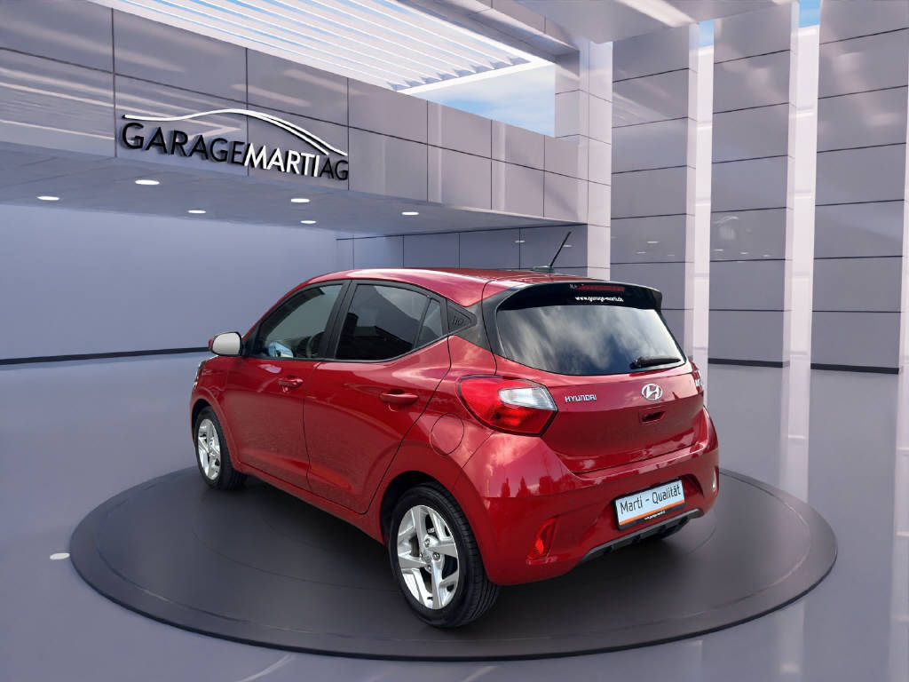 HYUNDAI i10 1.2 Amplia-image-3