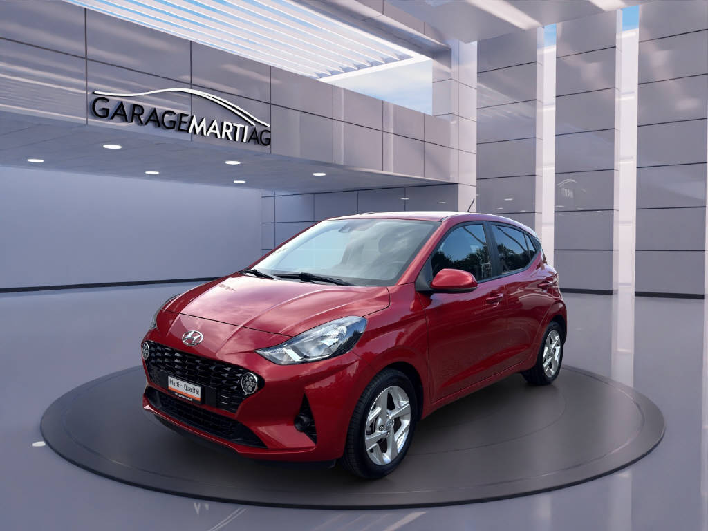 HYUNDAI i10 1.2 Amplia-image-0