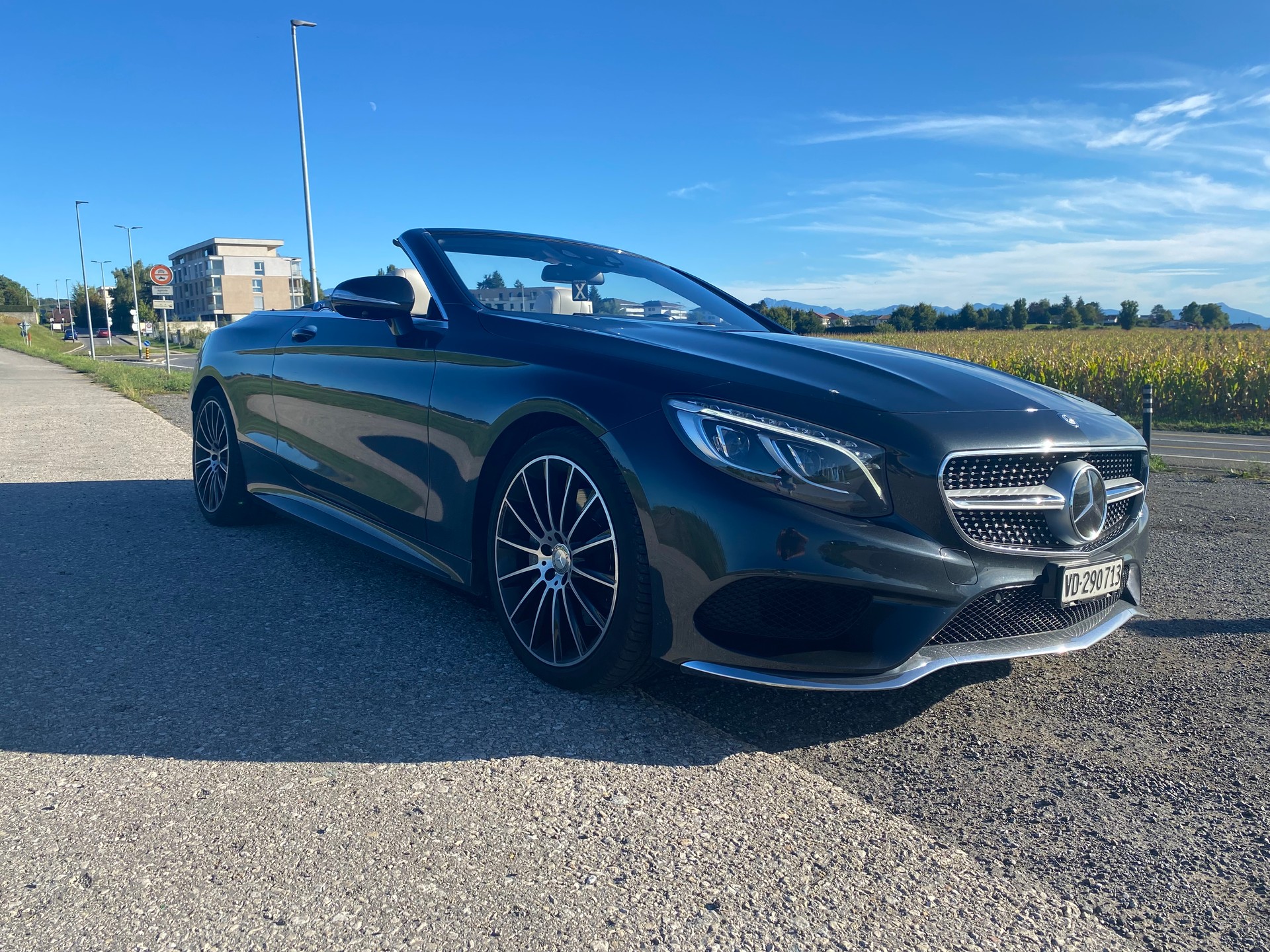 MERCEDES-BENZ S 500 Cabriolet 9G-Tronic-image-0