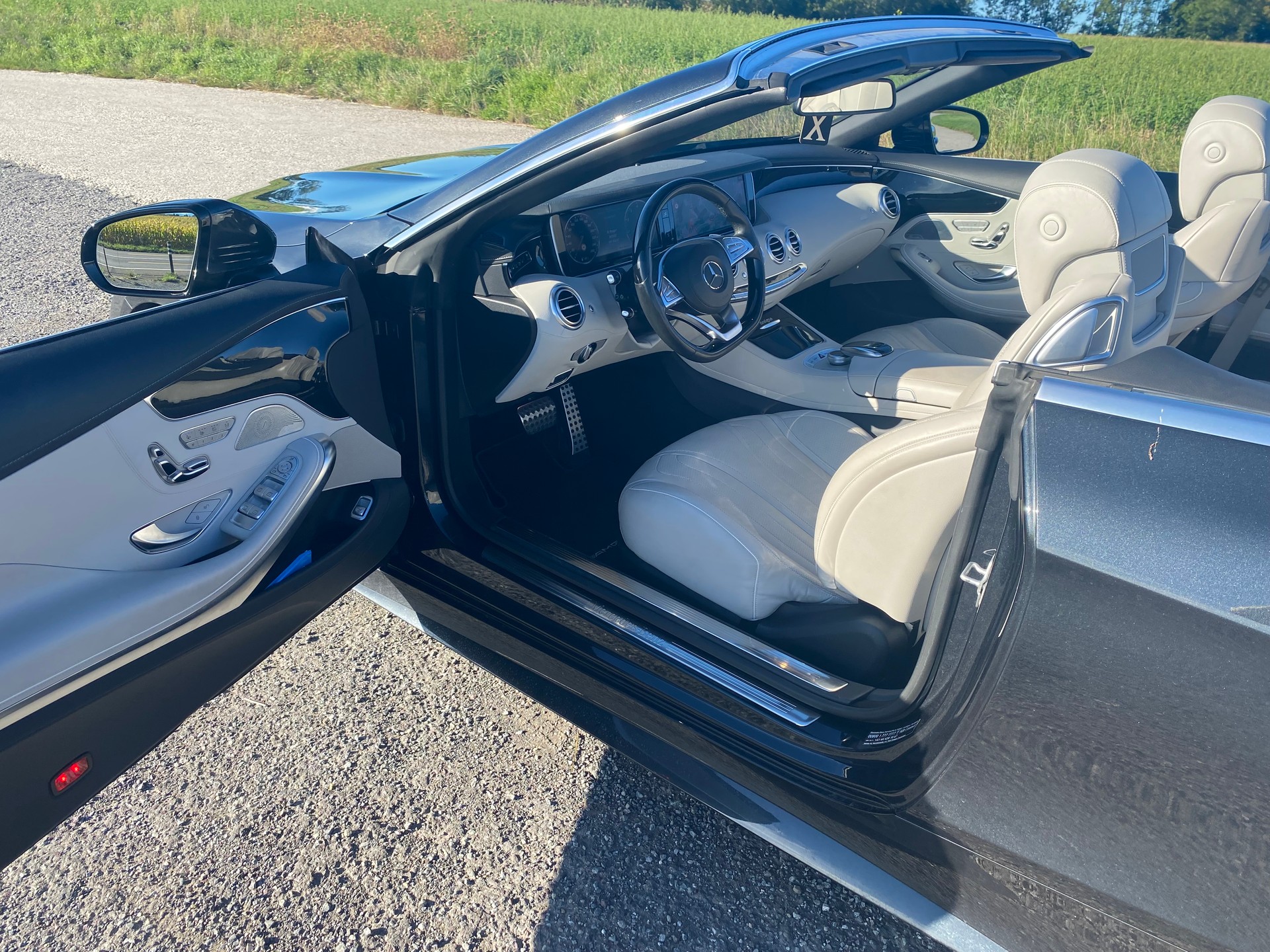 MERCEDES-BENZ S 500 Cabriolet 9G-Tronic-image-5