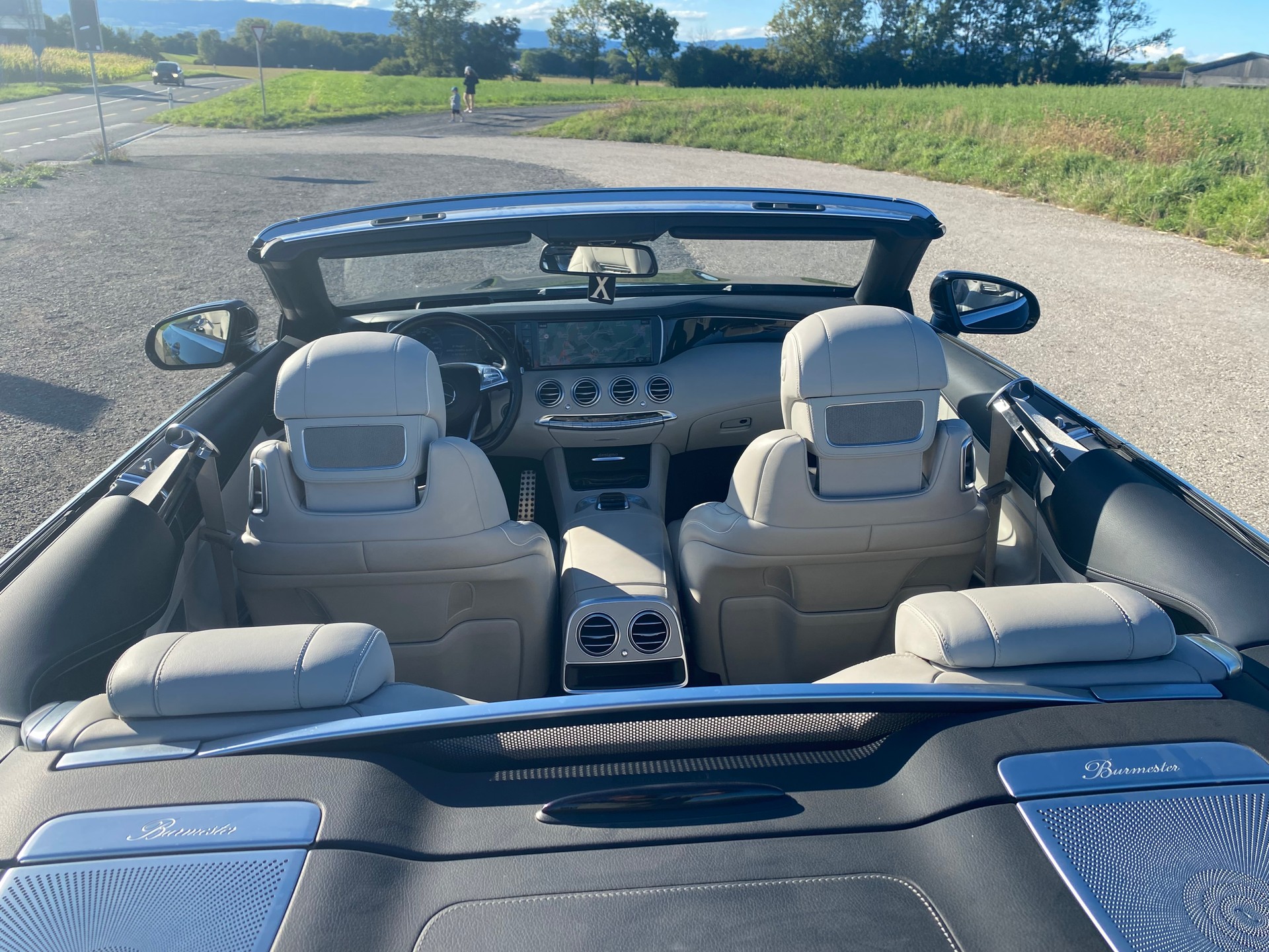 MERCEDES-BENZ S 500 Cabriolet 9G-Tronic-image-2