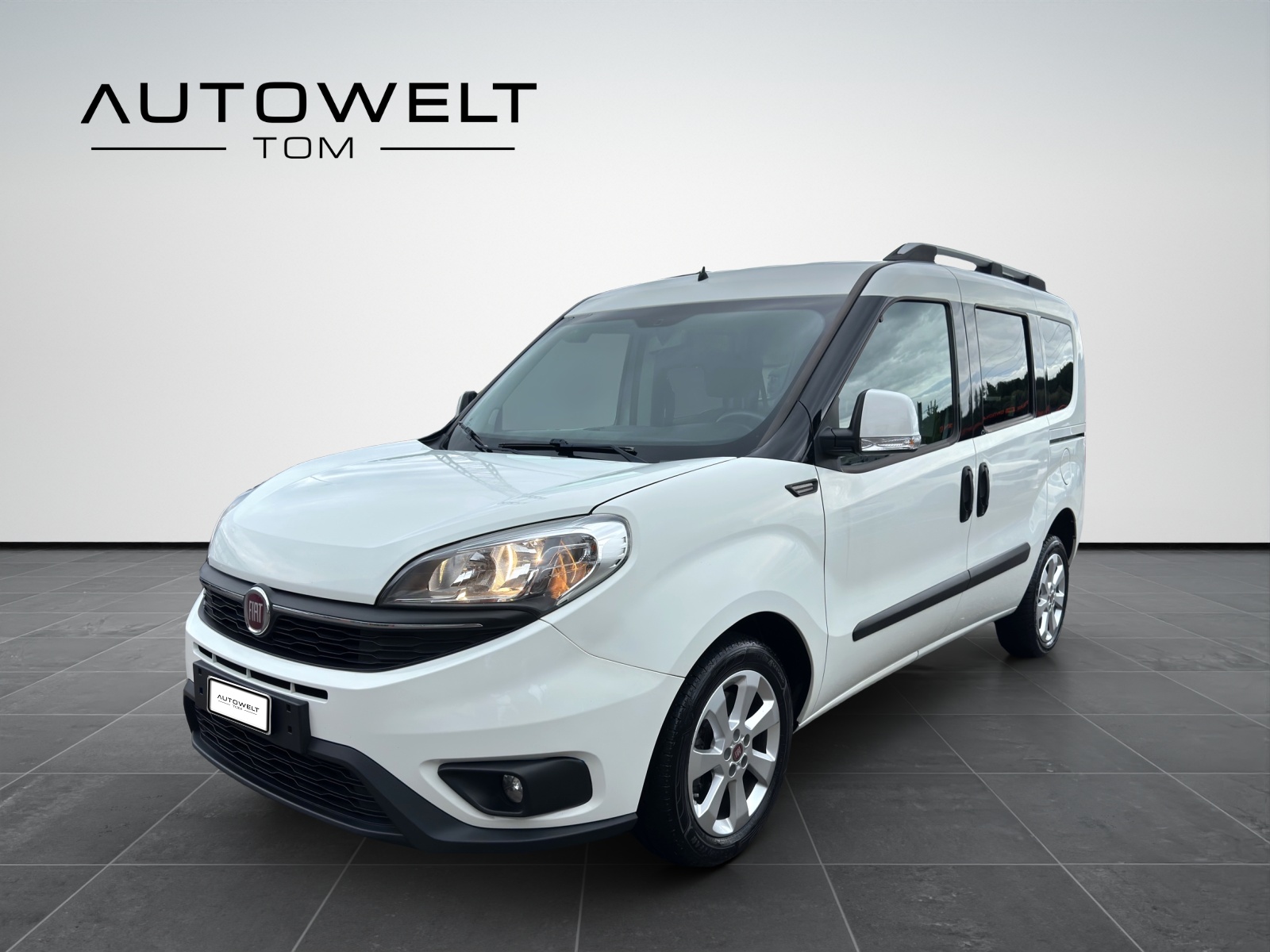 FIAT Doblò 2.0 JTD Emotion