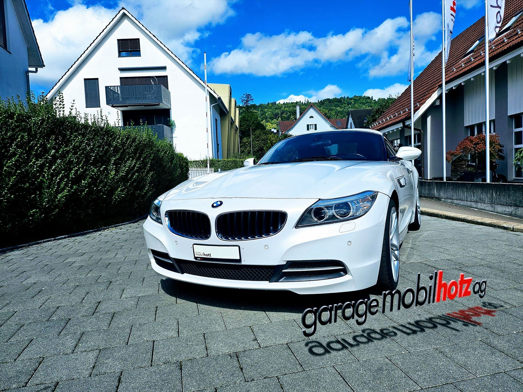BMW Z4 sDrive28i-image-0