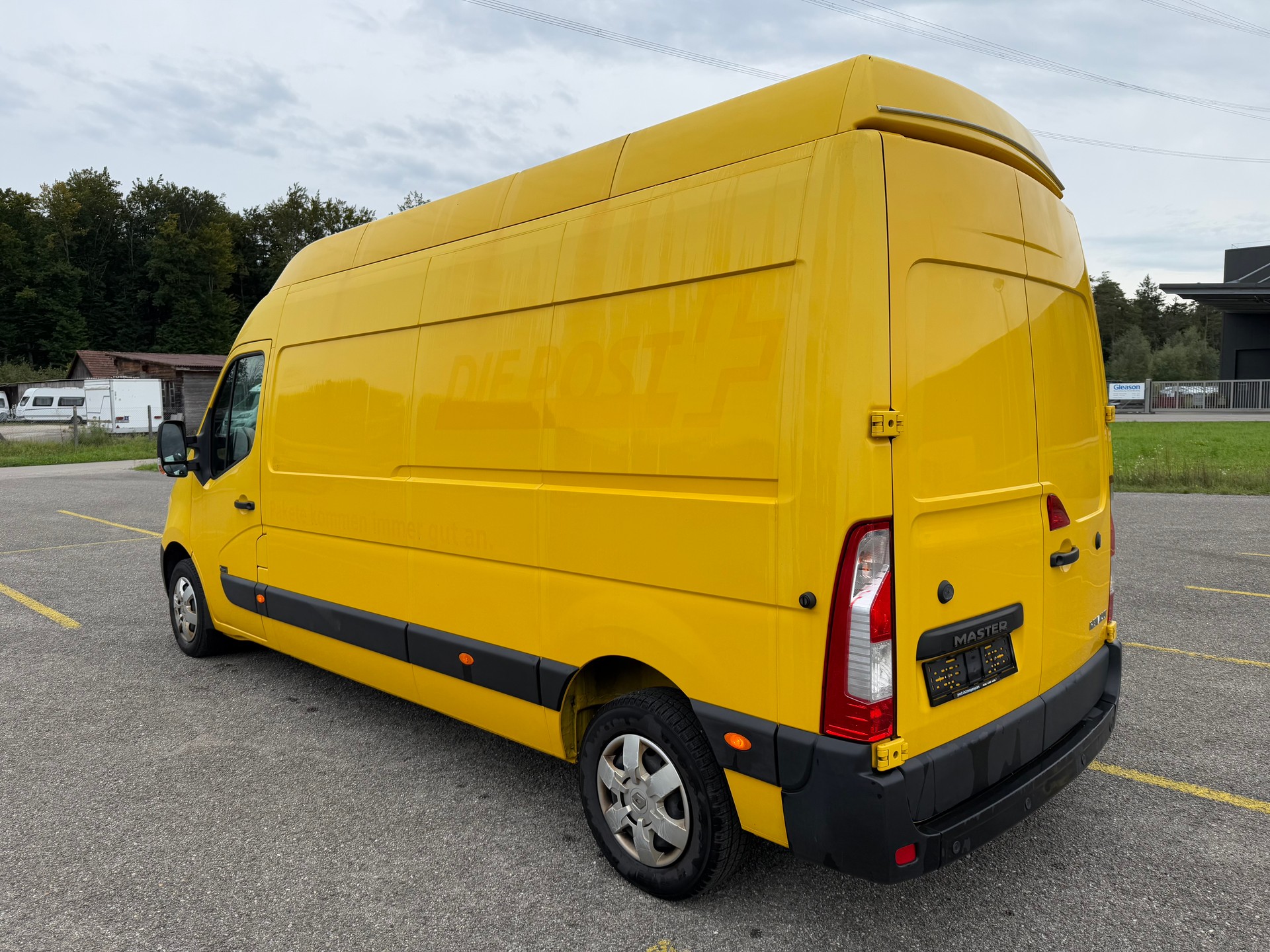 RENAULT Master T35 2.3dCi 130 L3H3-image-3