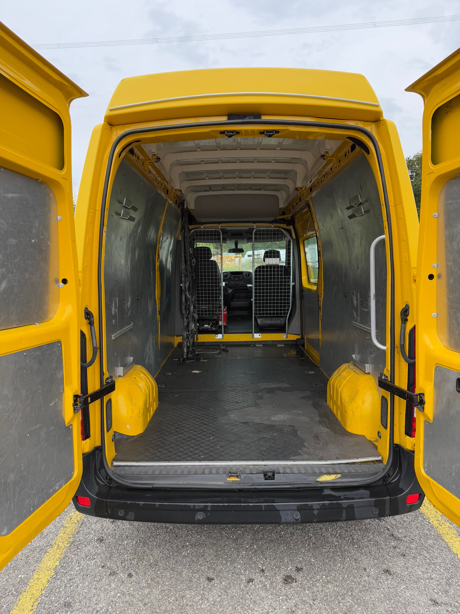 RENAULT Master T35 2.3dCi 130 L3H3-image-5