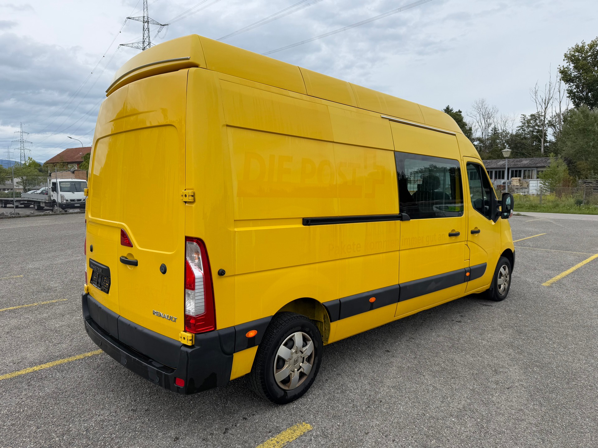 RENAULT Master T35 2.3dCi 130 L3H3-image-2