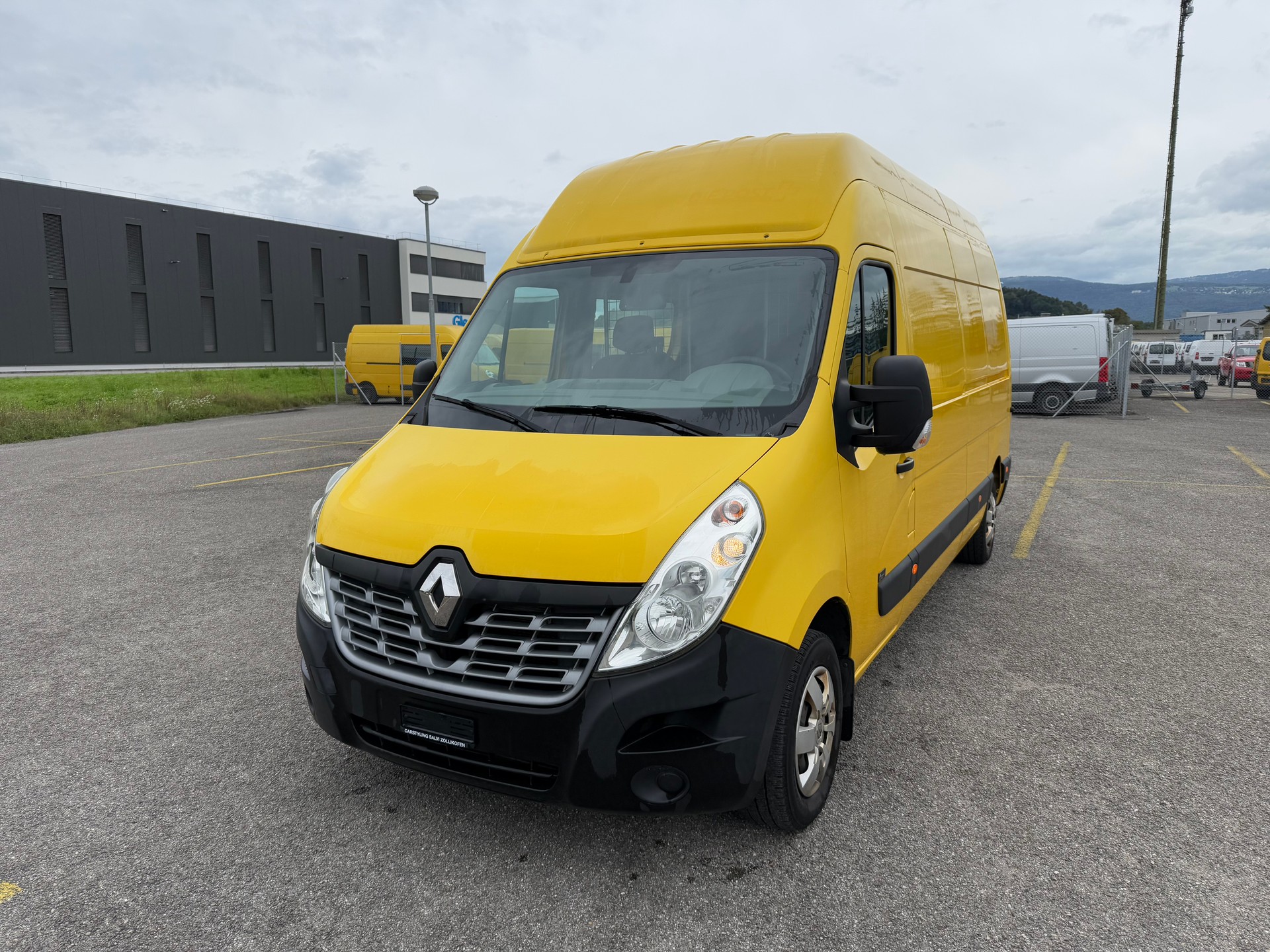 RENAULT Master T35 2.3dCi 130 L3H3-image-0