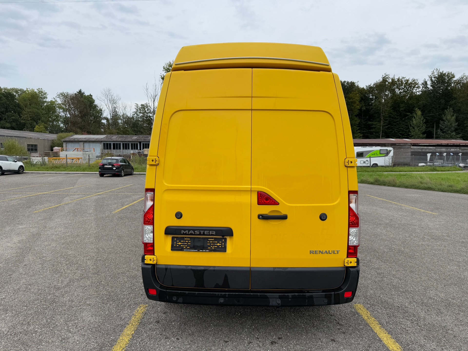 RENAULT Master T35 2.3dCi 130 L3H3-image-4