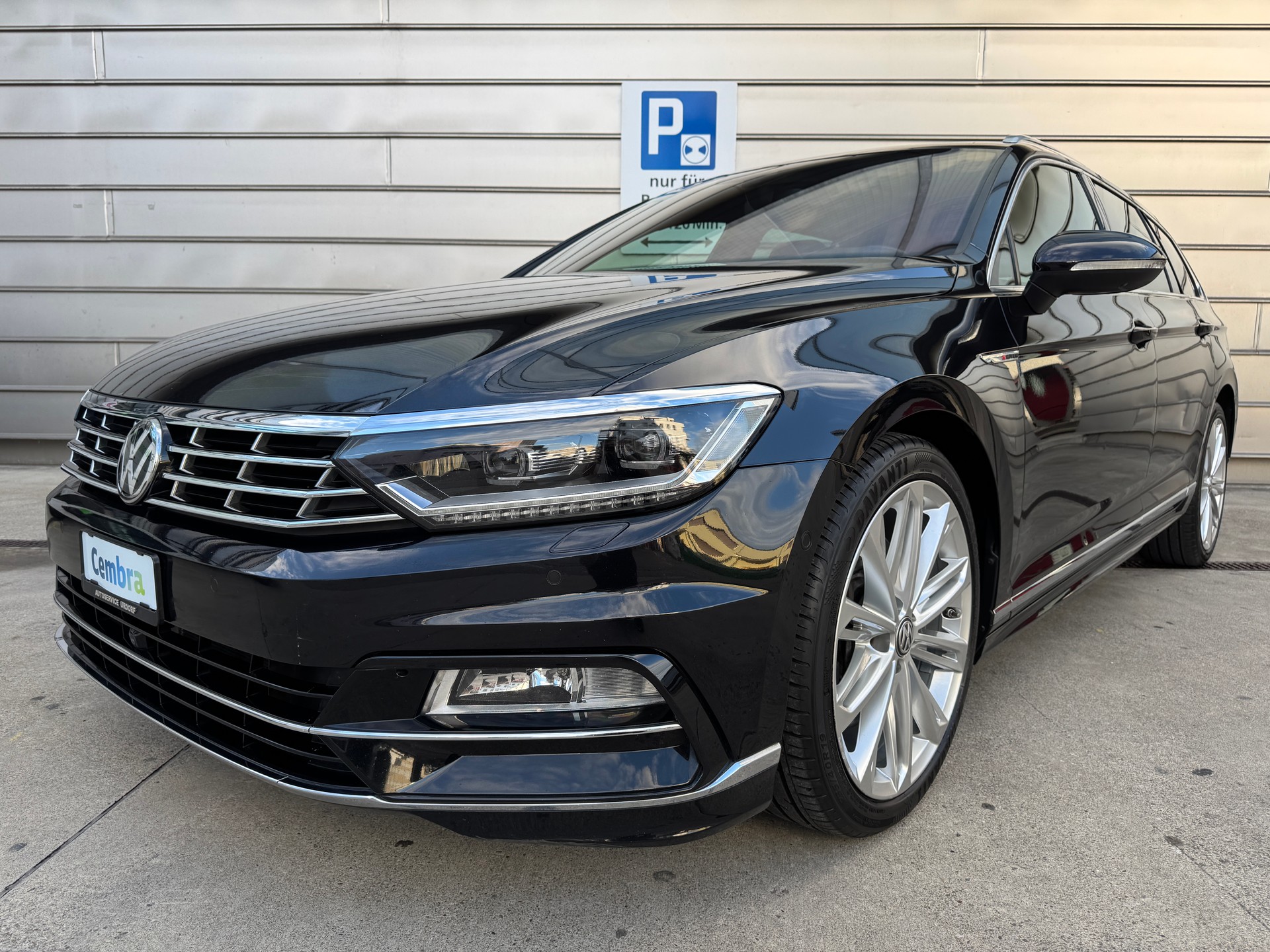 VW Passat Variant 2.0 TSI ABT R-Line Highline 4Motion DSG