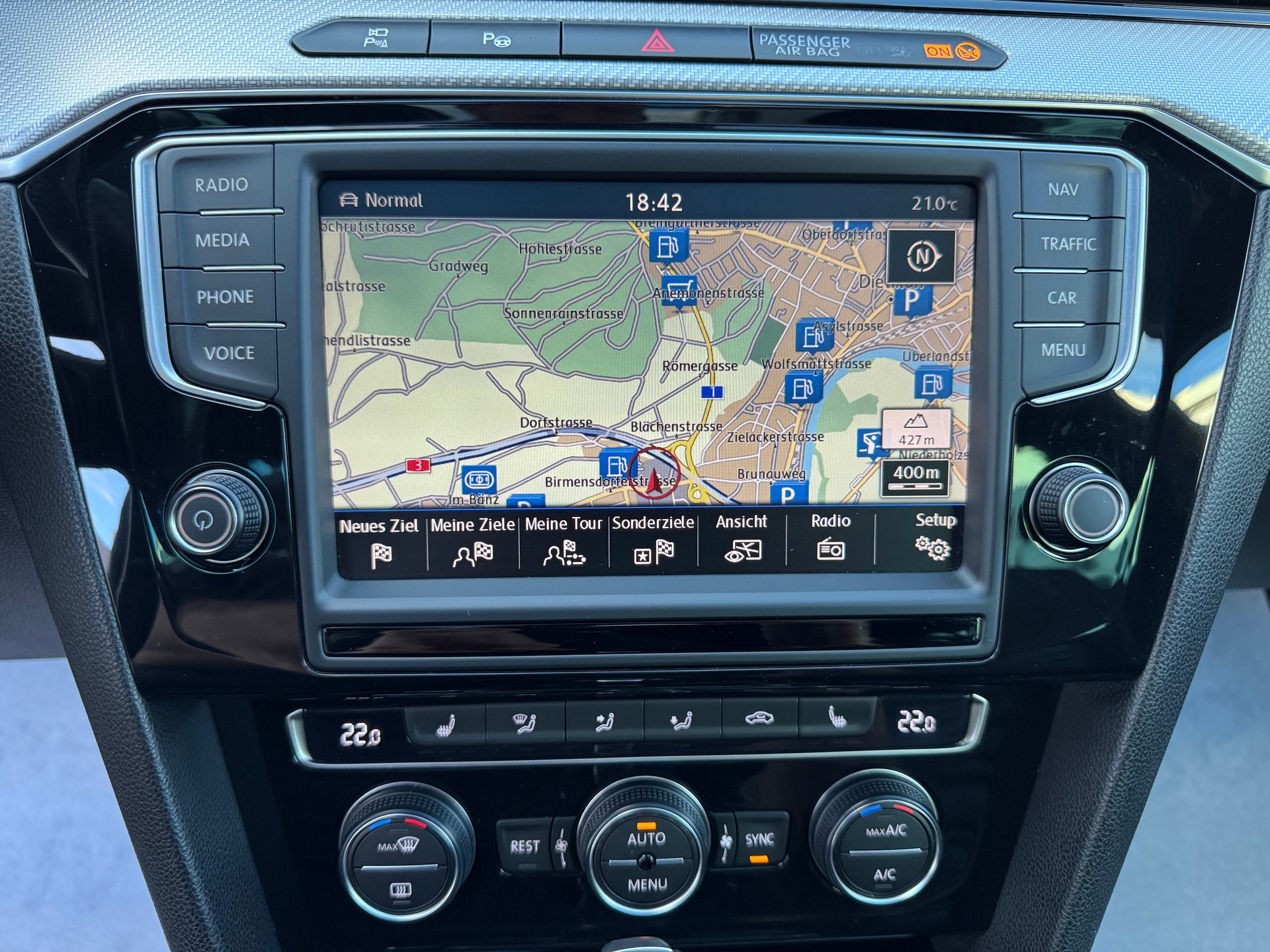 VW Passat Variant 2.0 TSI ABT R-Line Highline 4Motion DSG-image-9