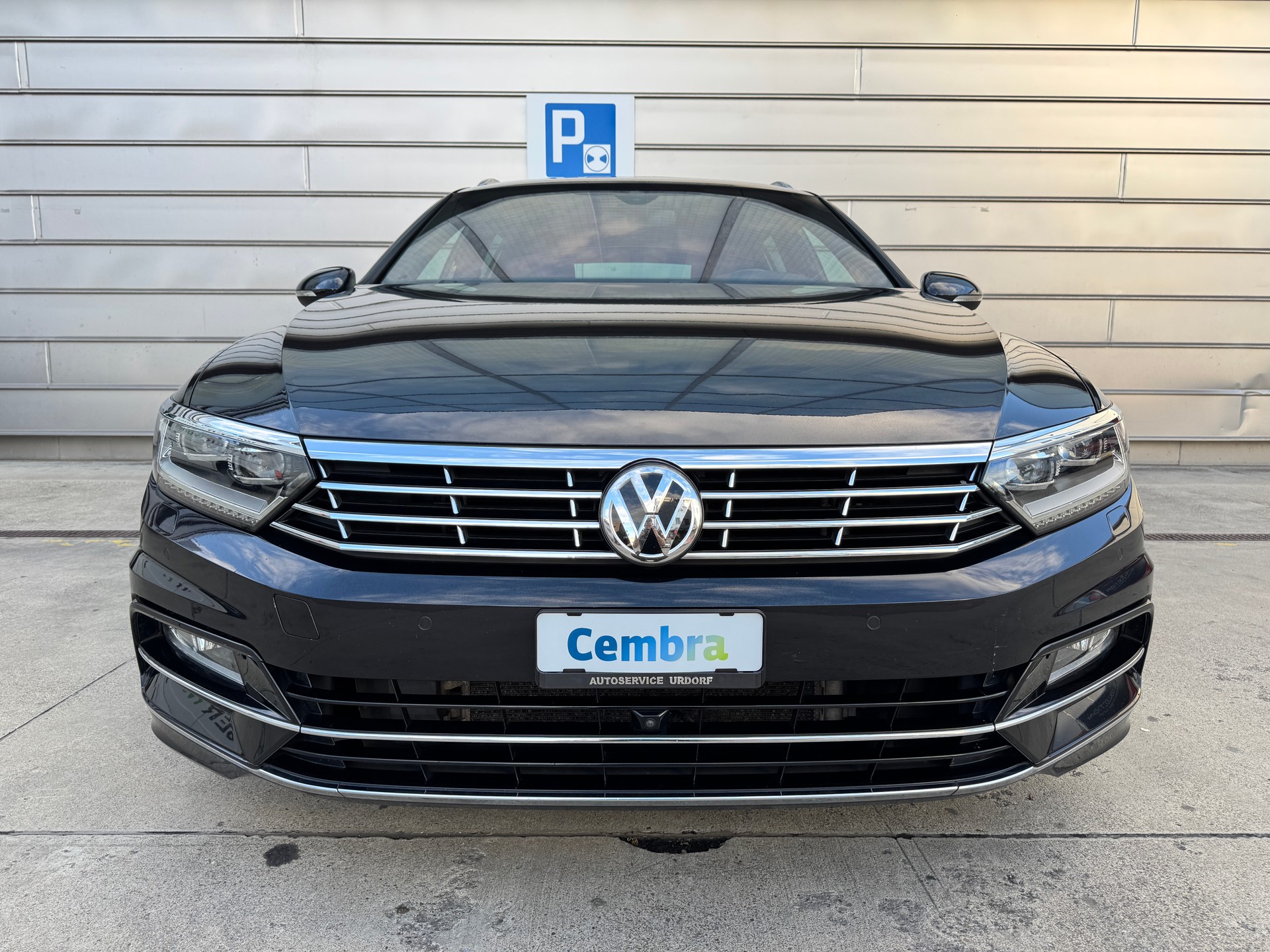 VW Passat Variant 2.0 TSI ABT R-Line Highline 4Motion DSG-image-2