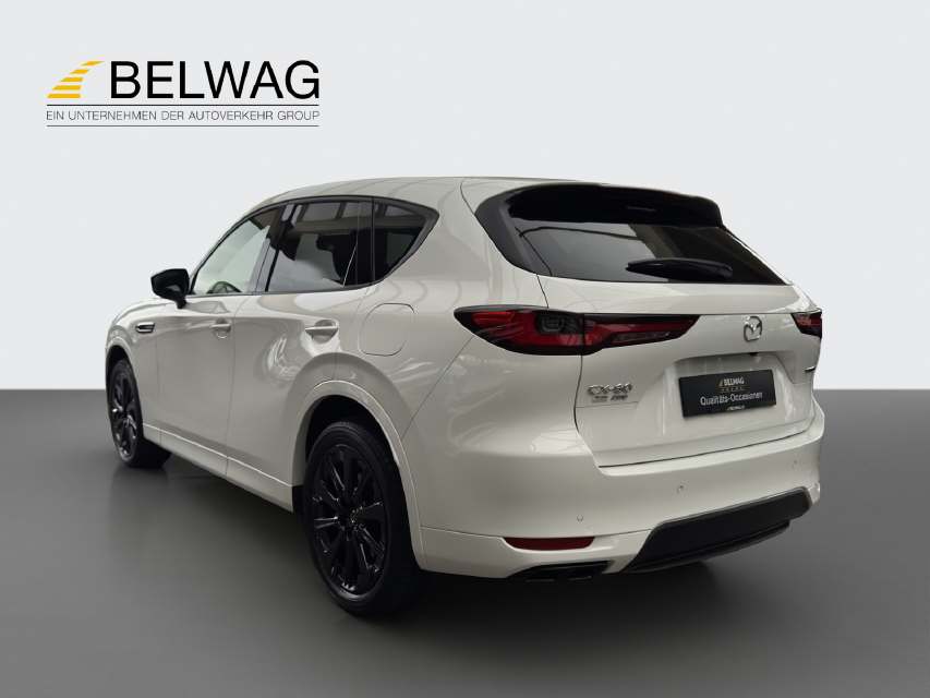MAZDA CX-60 2.5/191 Homura 4x4 Hybrid-image-3