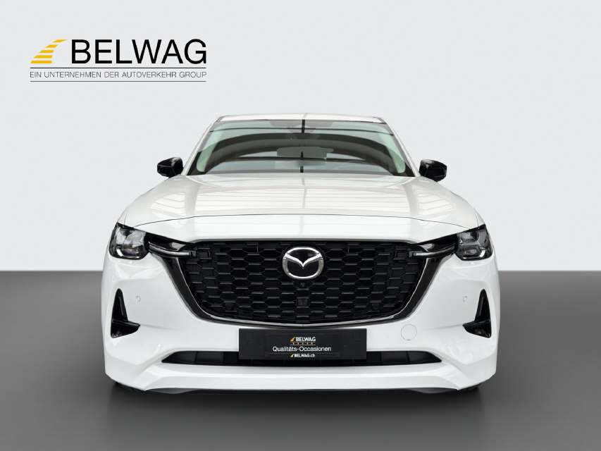 MAZDA CX-60 2.5/191 Homura 4x4 Hybrid-image-1