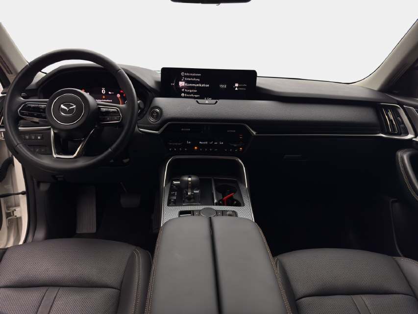 MAZDA CX-60 2.5/191 Homura 4x4 Hybrid-image-14