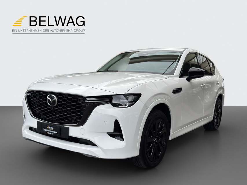 MAZDA CX-60 2.5/191 Homura 4x4 Hybrid-image-0
