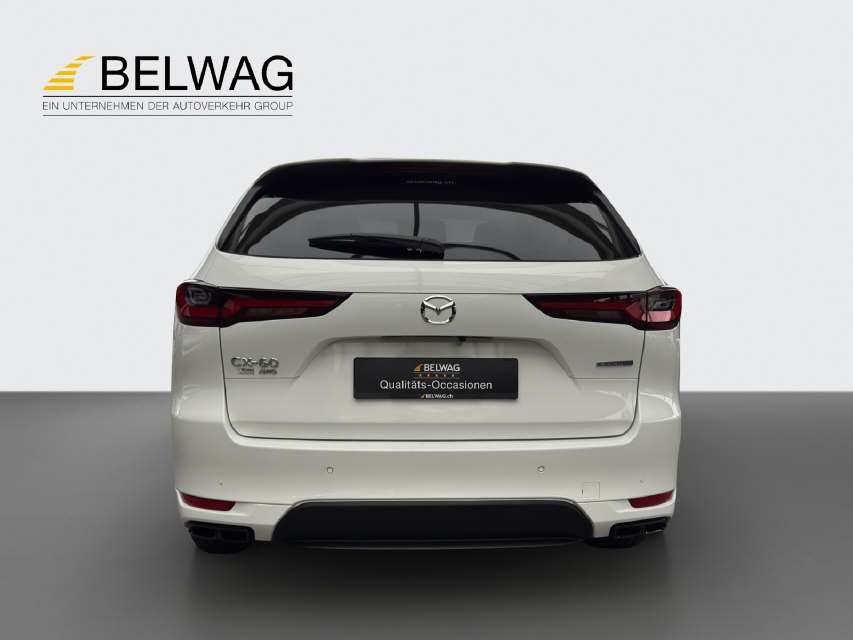 MAZDA CX-60 2.5/191 Homura 4x4 Hybrid-image-4