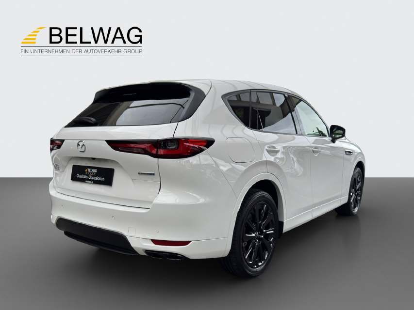 MAZDA CX-60 2.5/191 Homura 4x4 Hybrid-image-5