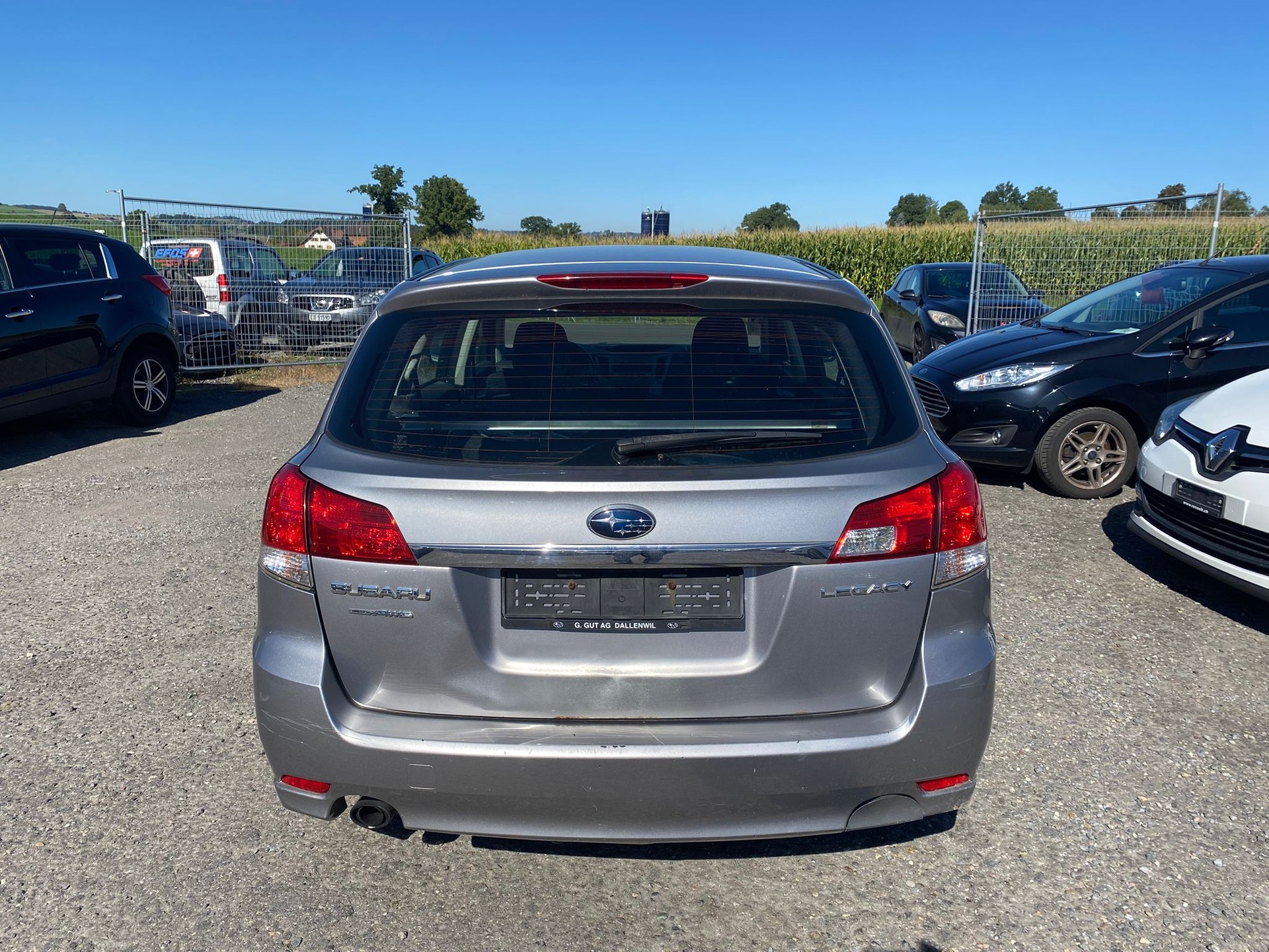 SUBARU Legacy 2.0i Swiss AWD-image-5