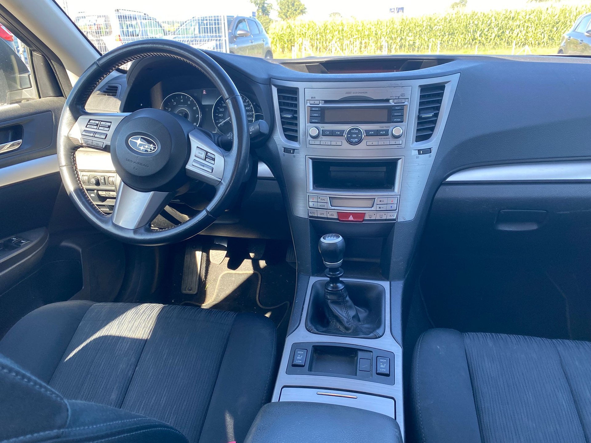 SUBARU Legacy 2.0i Swiss AWD-image-10