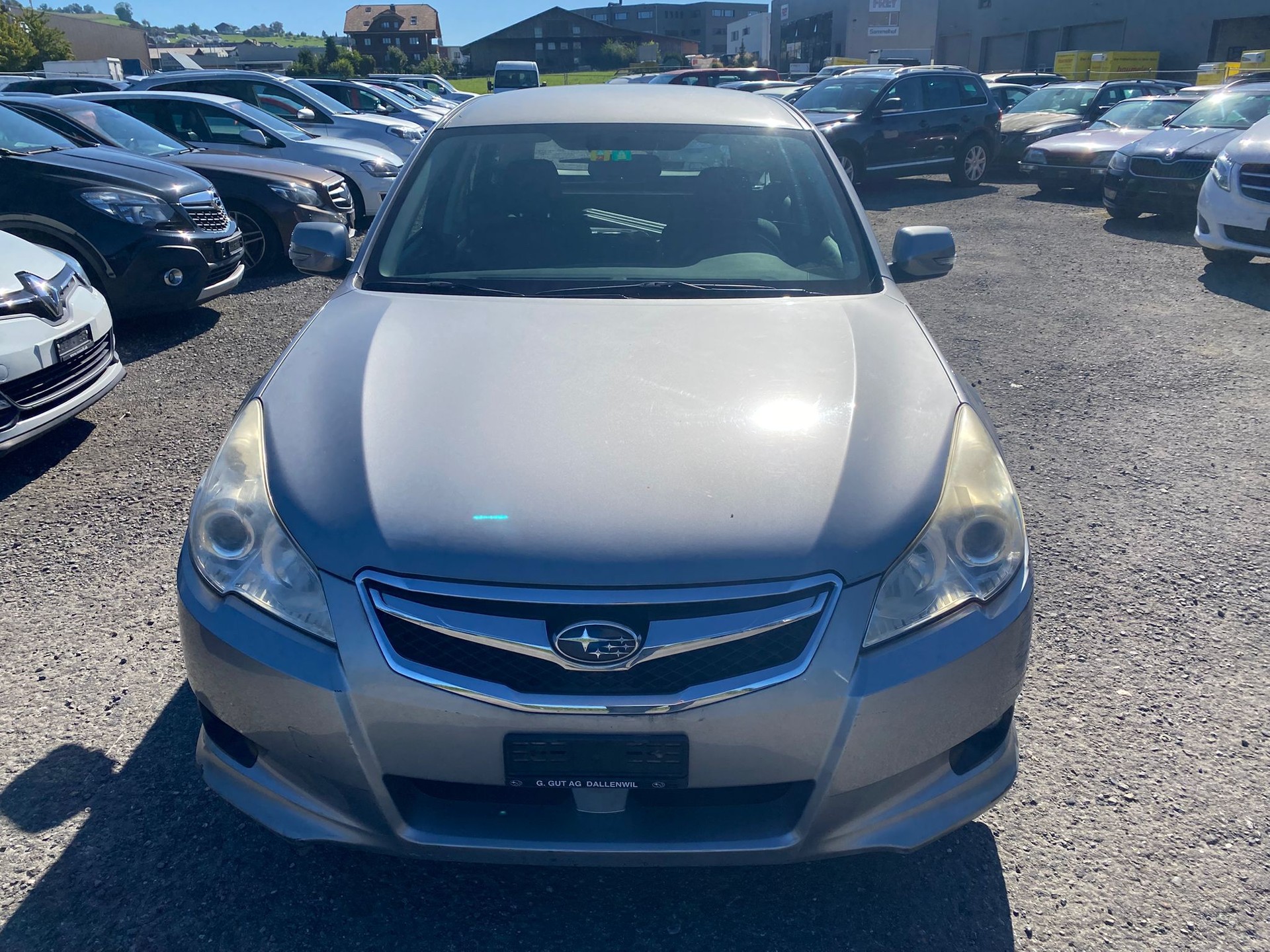 SUBARU Legacy 2.0i Swiss AWD-image-4