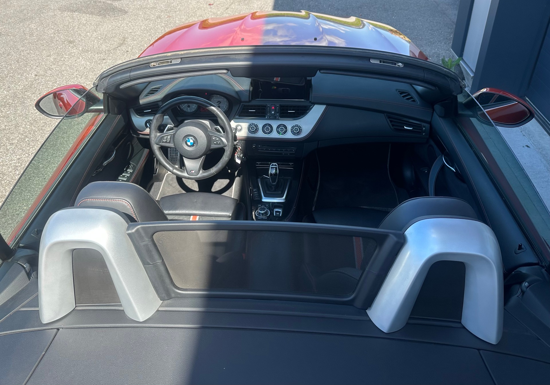 BMW Z4 sDrive35is DKG-image-7