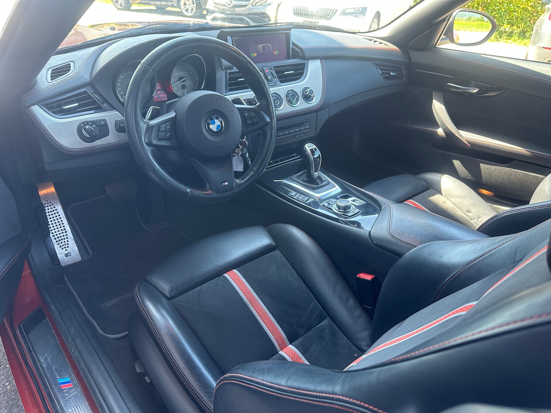 BMW Z4 sDrive35is DKG-image-11