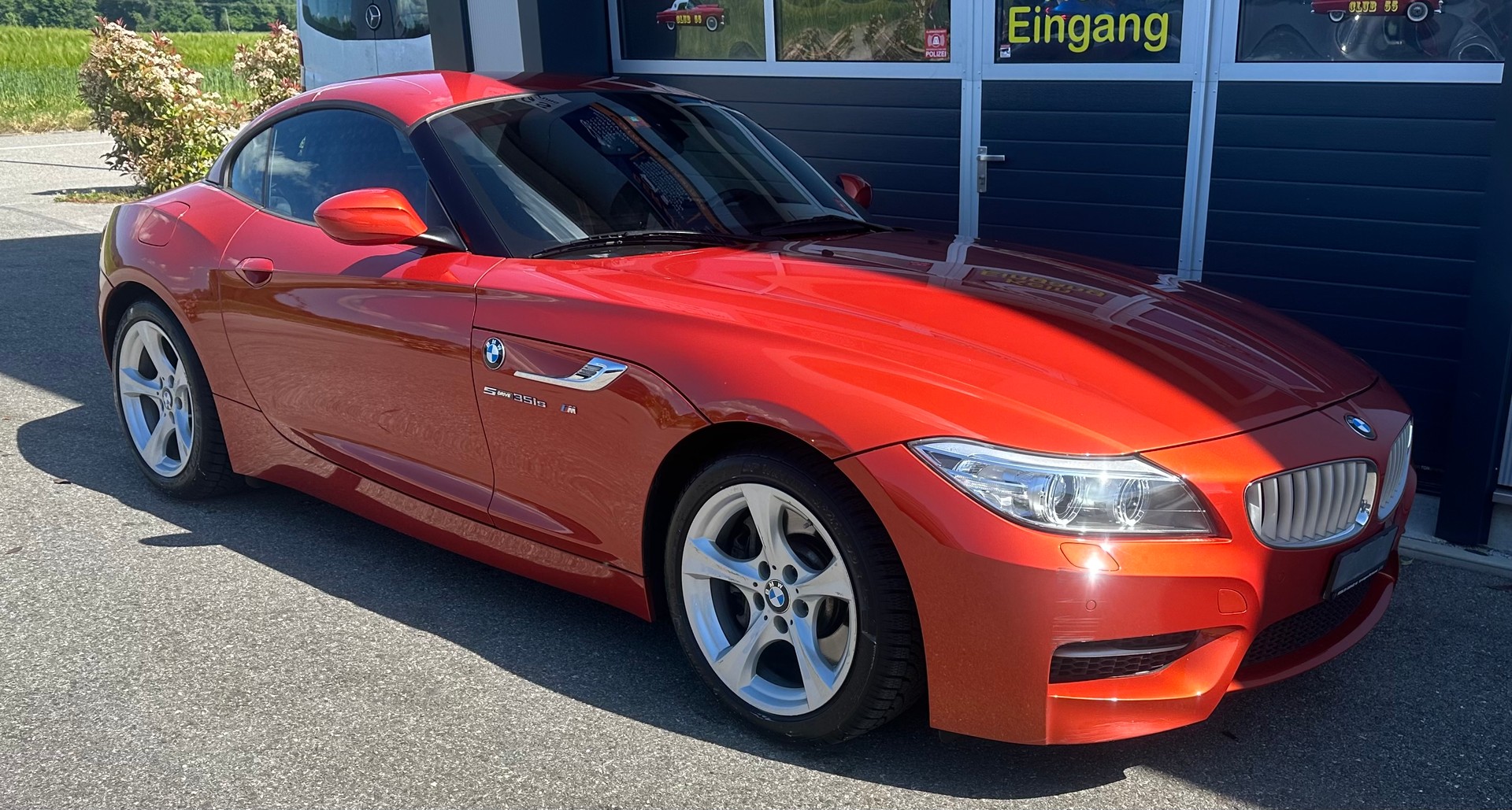BMW Z4 sDrive35is DKG-image-0