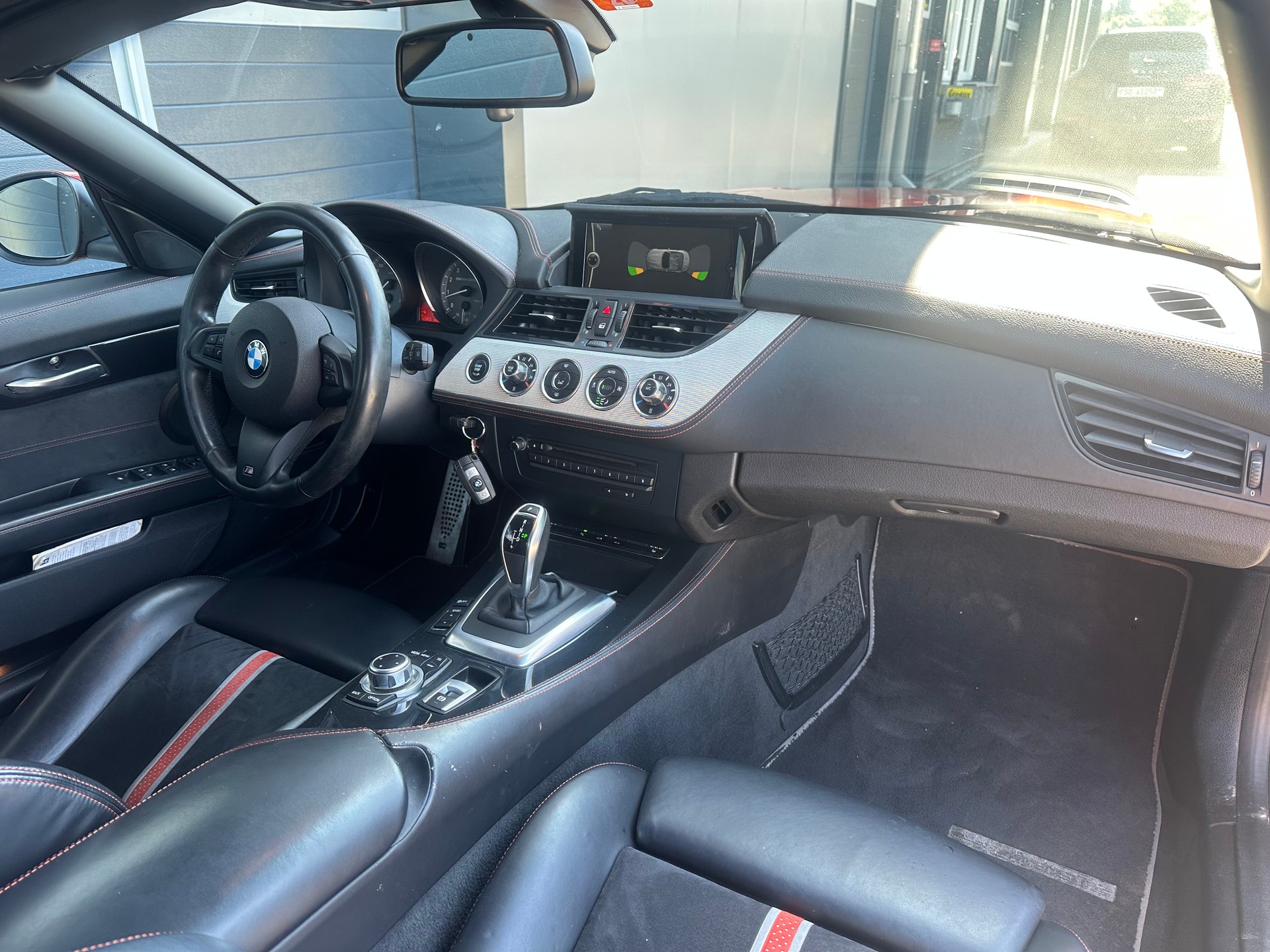 BMW Z4 sDrive35is DKG-image-9