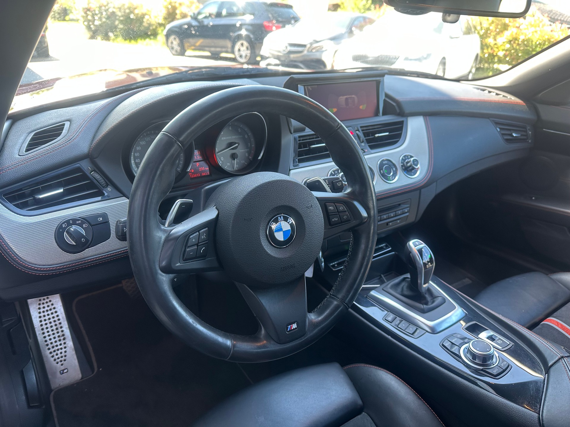 BMW Z4 sDrive35is DKG-image-10