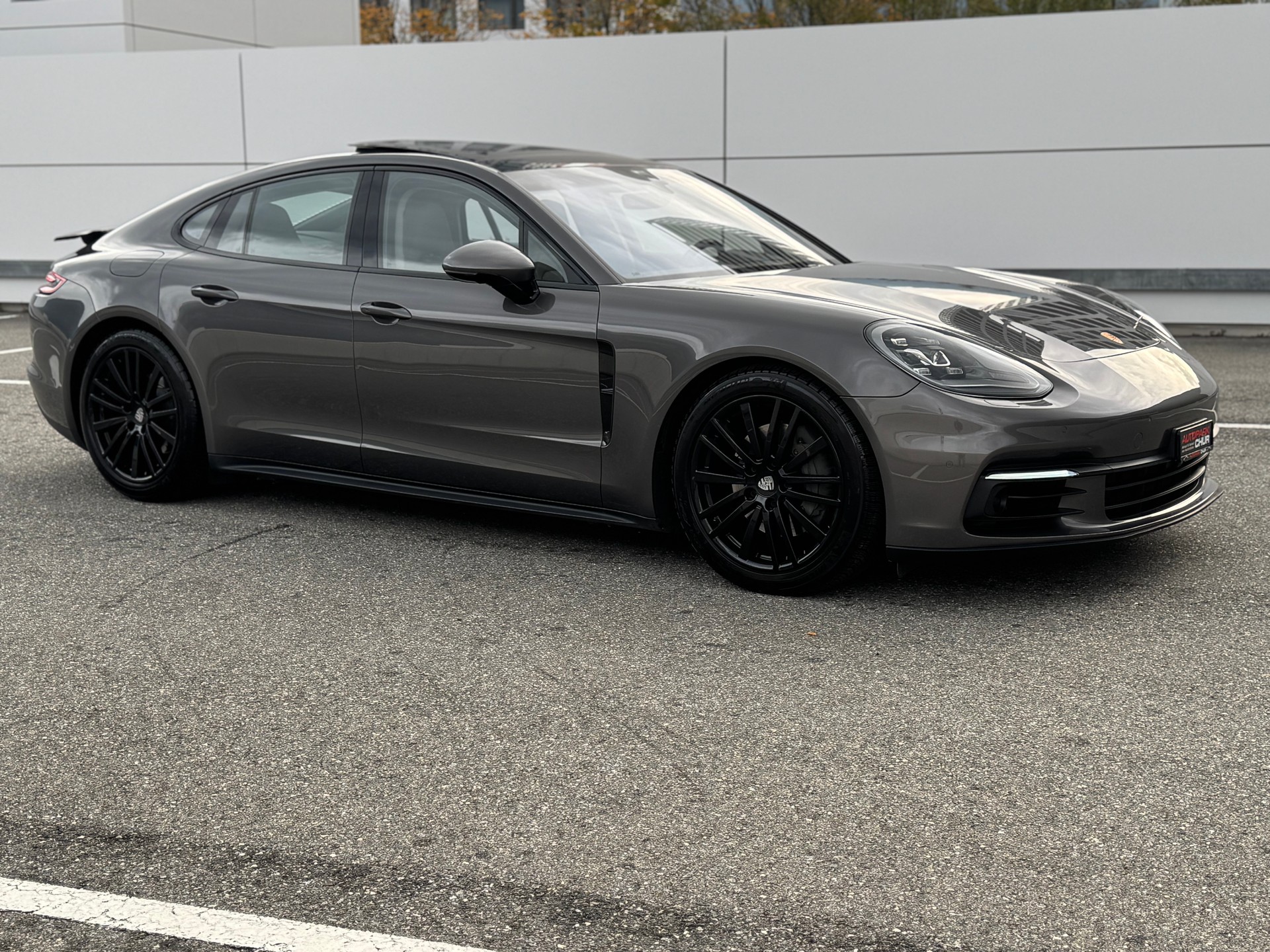 PORSCHE Panamera 4S PDK-image-5